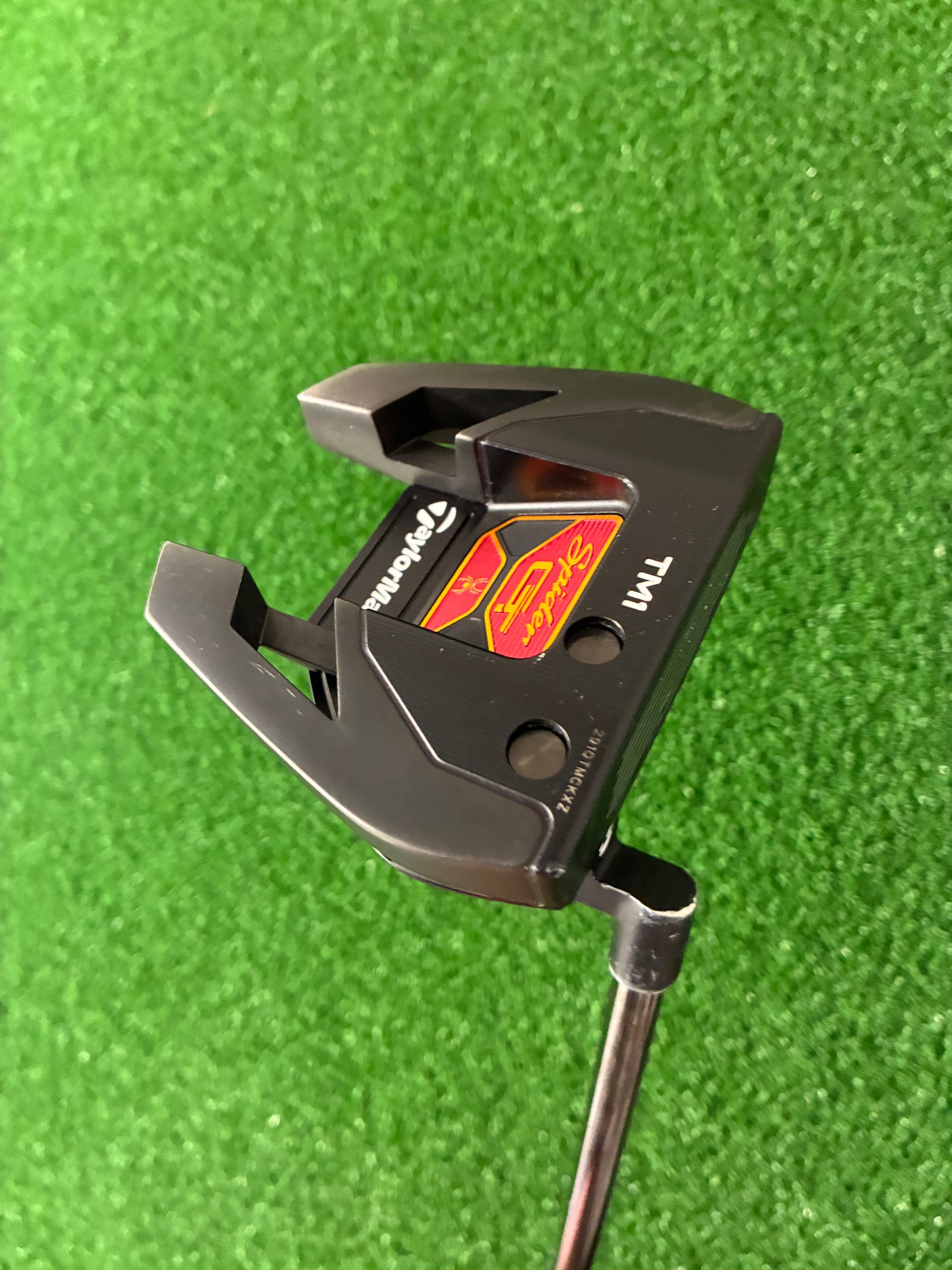 Taylormade Spider GT Black TM1 (33")