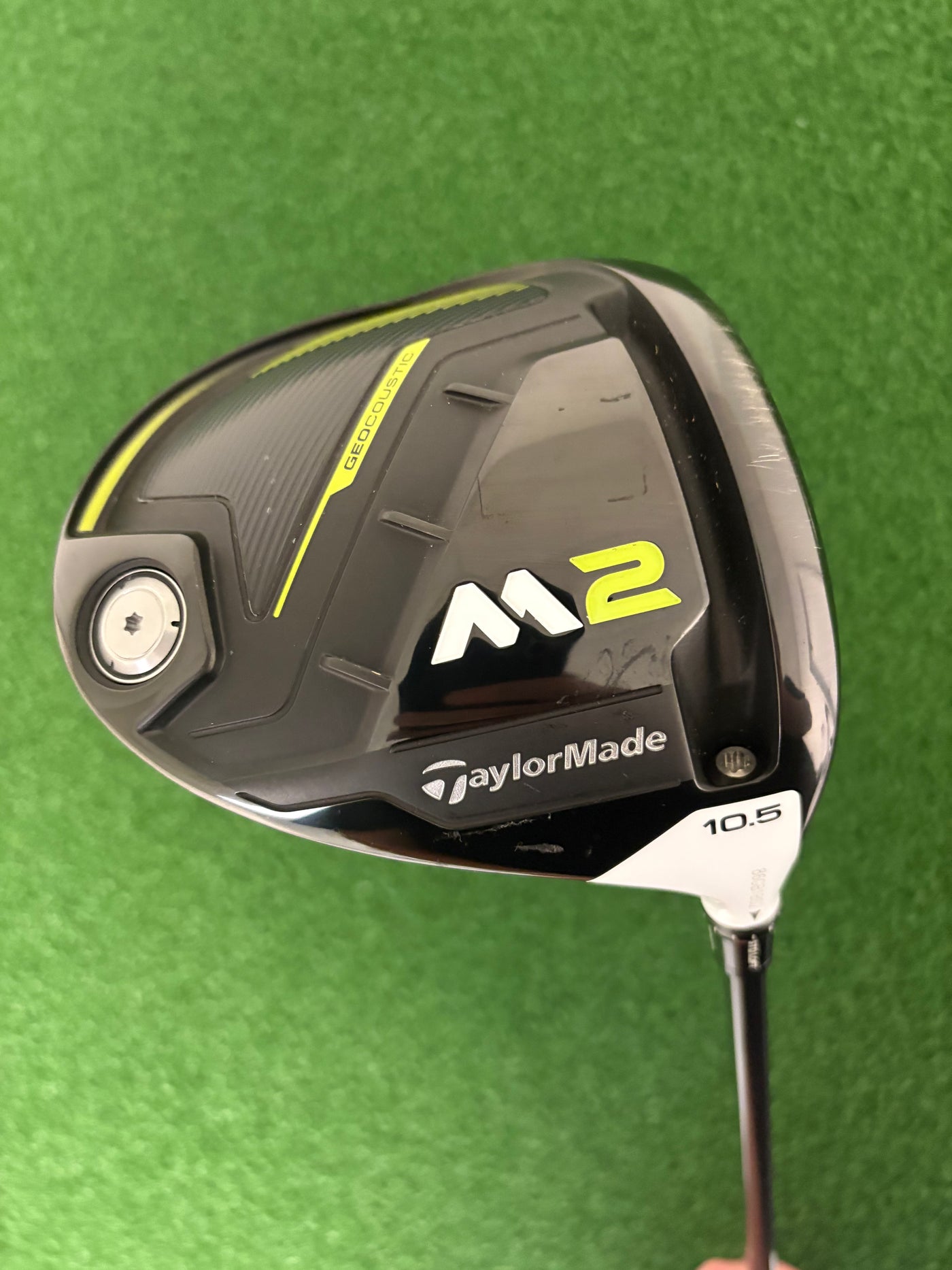 Taylormade M2 (2017) 10.5* (Stiff/Regular)