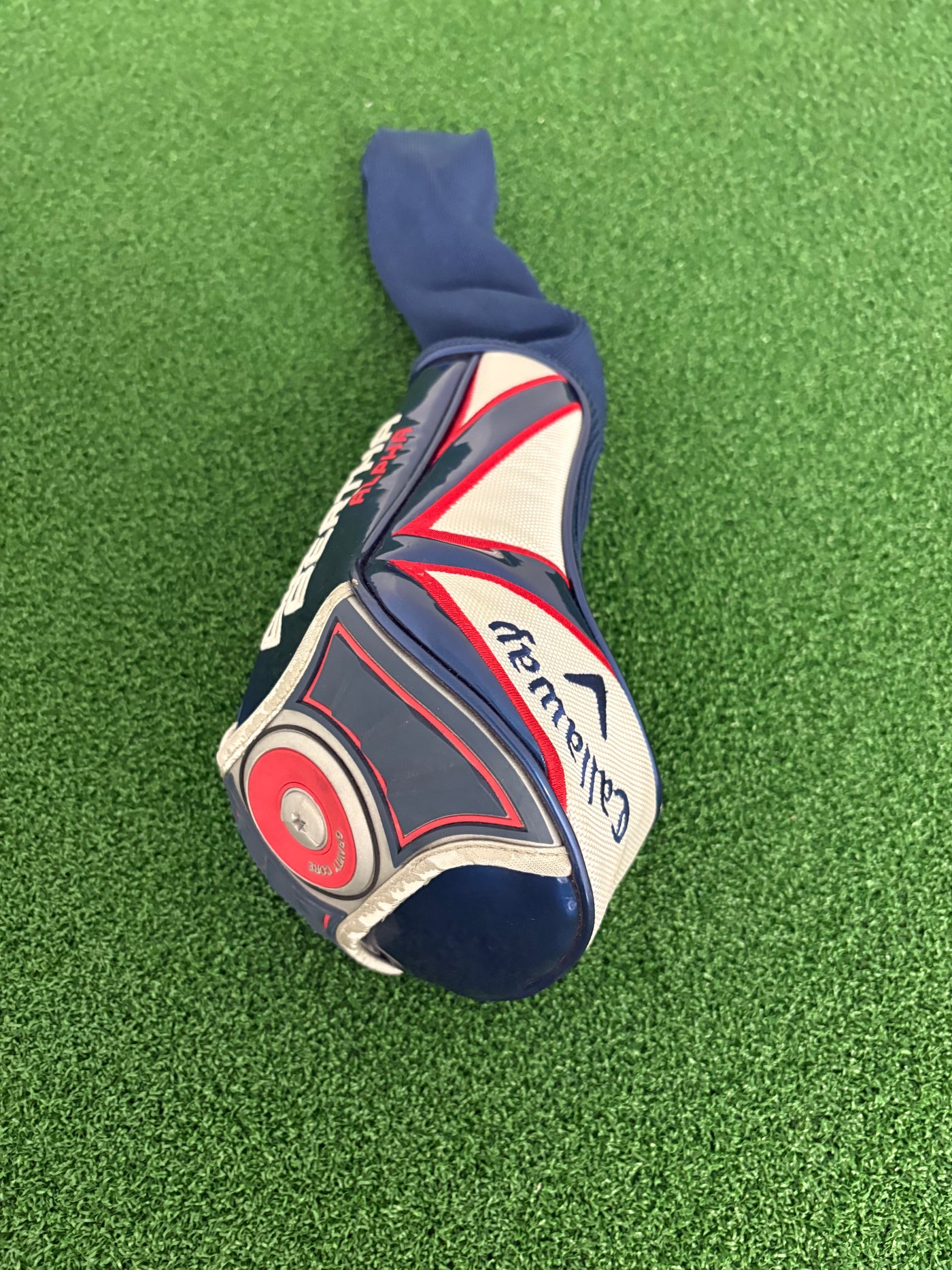 Callaway Big Bertha Alpha (2014) 9.0* (Stiff/Regular)