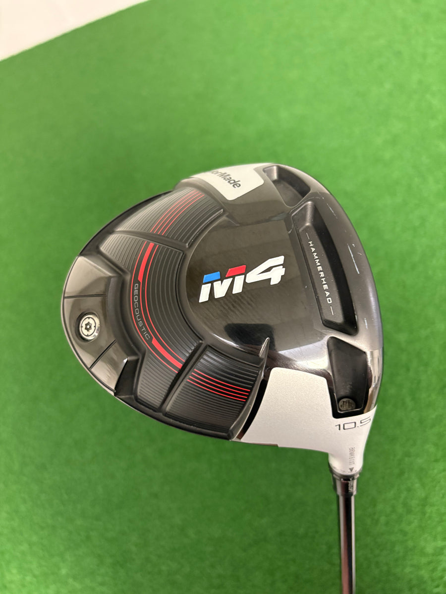 Taylormade M4 10.5* (Stiff/Regular)