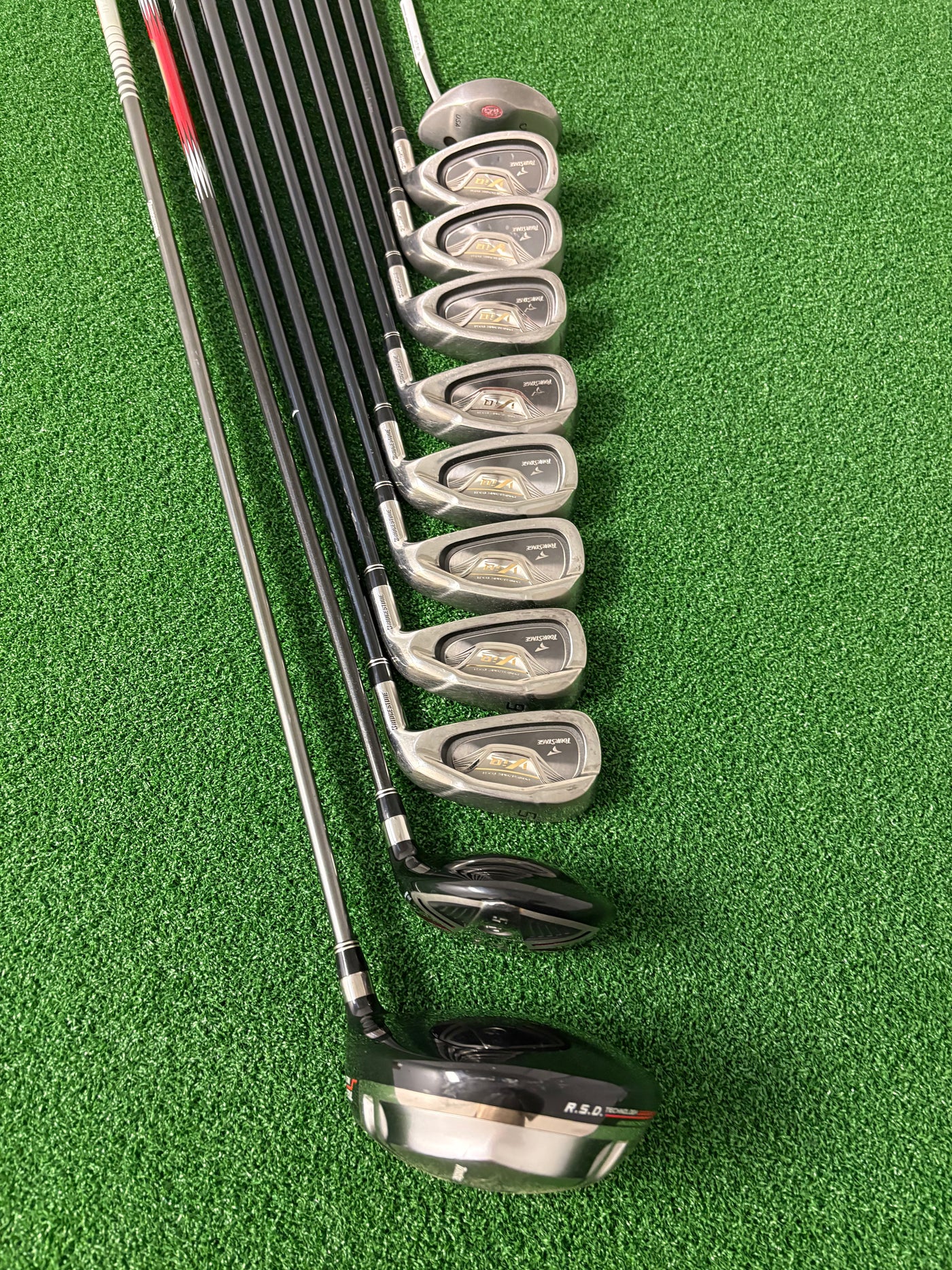 Bridgestone Full Set