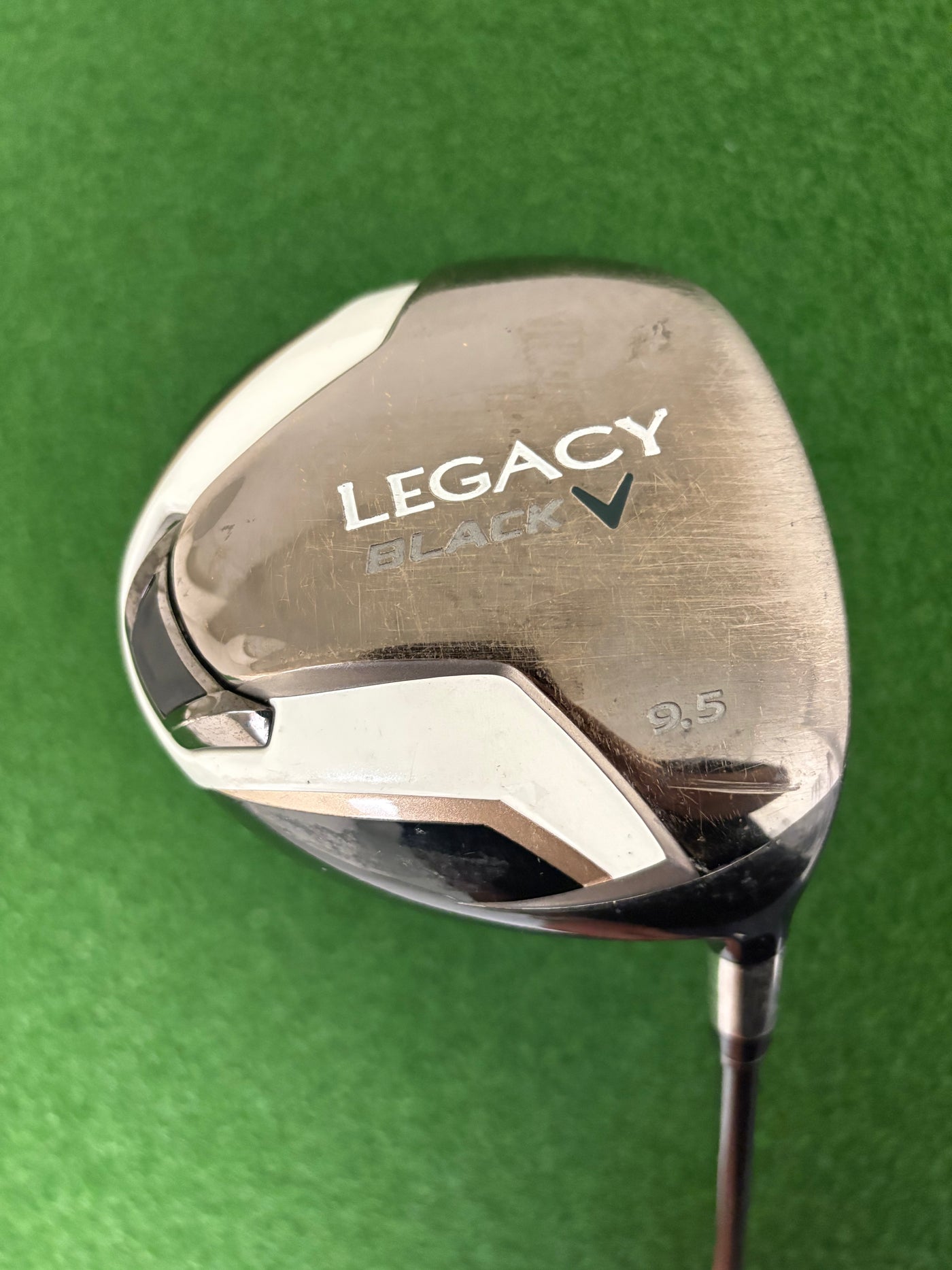 Callaway Legacy Black 9.5* (Stiff)