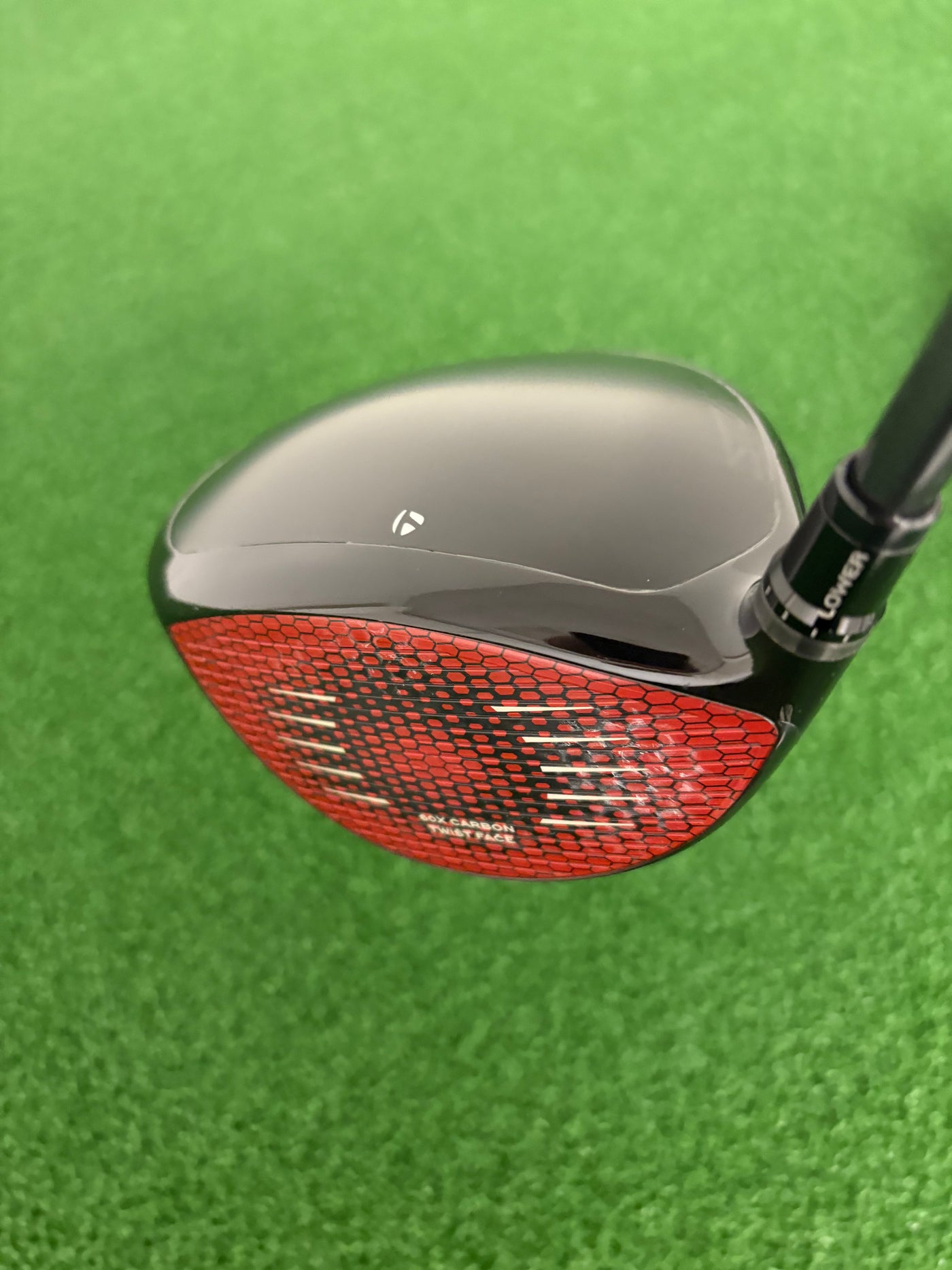 Taylormade Stealth 9.0* (Stiff)