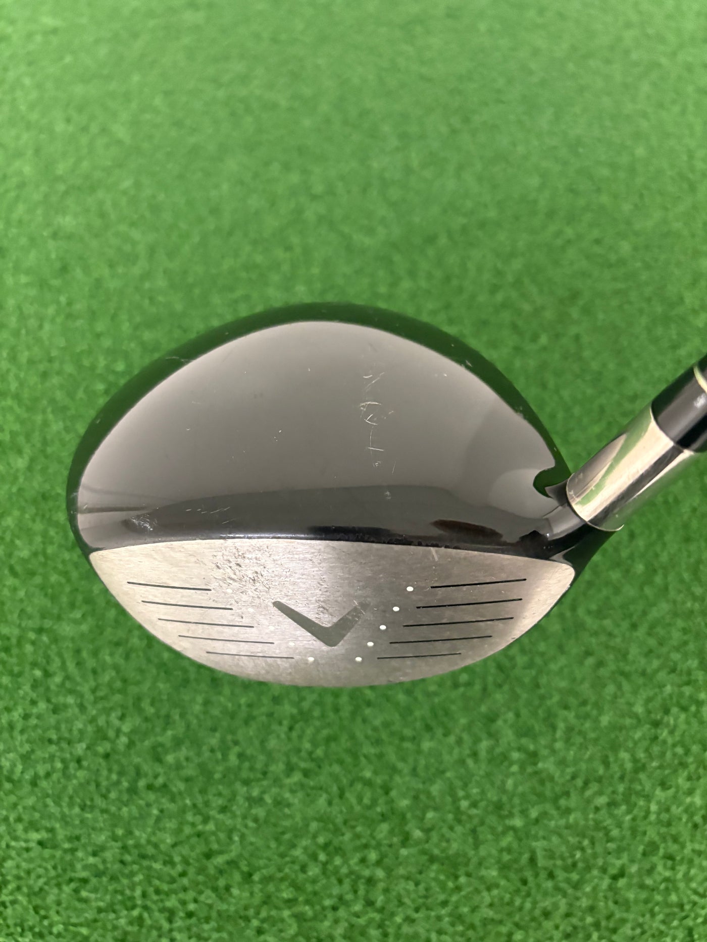 Callaway Legacy Black 9.5* (Stiff)