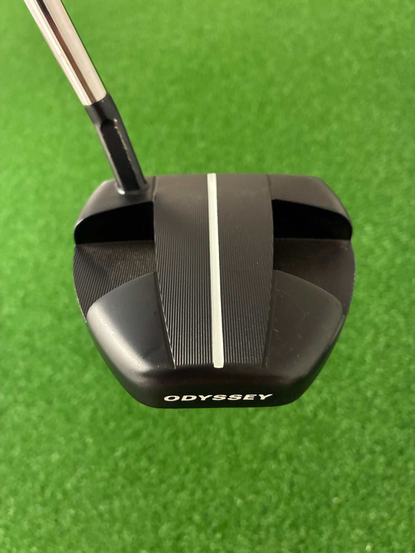 Odyssey AI-ONE Milled Eight T CH (34")
