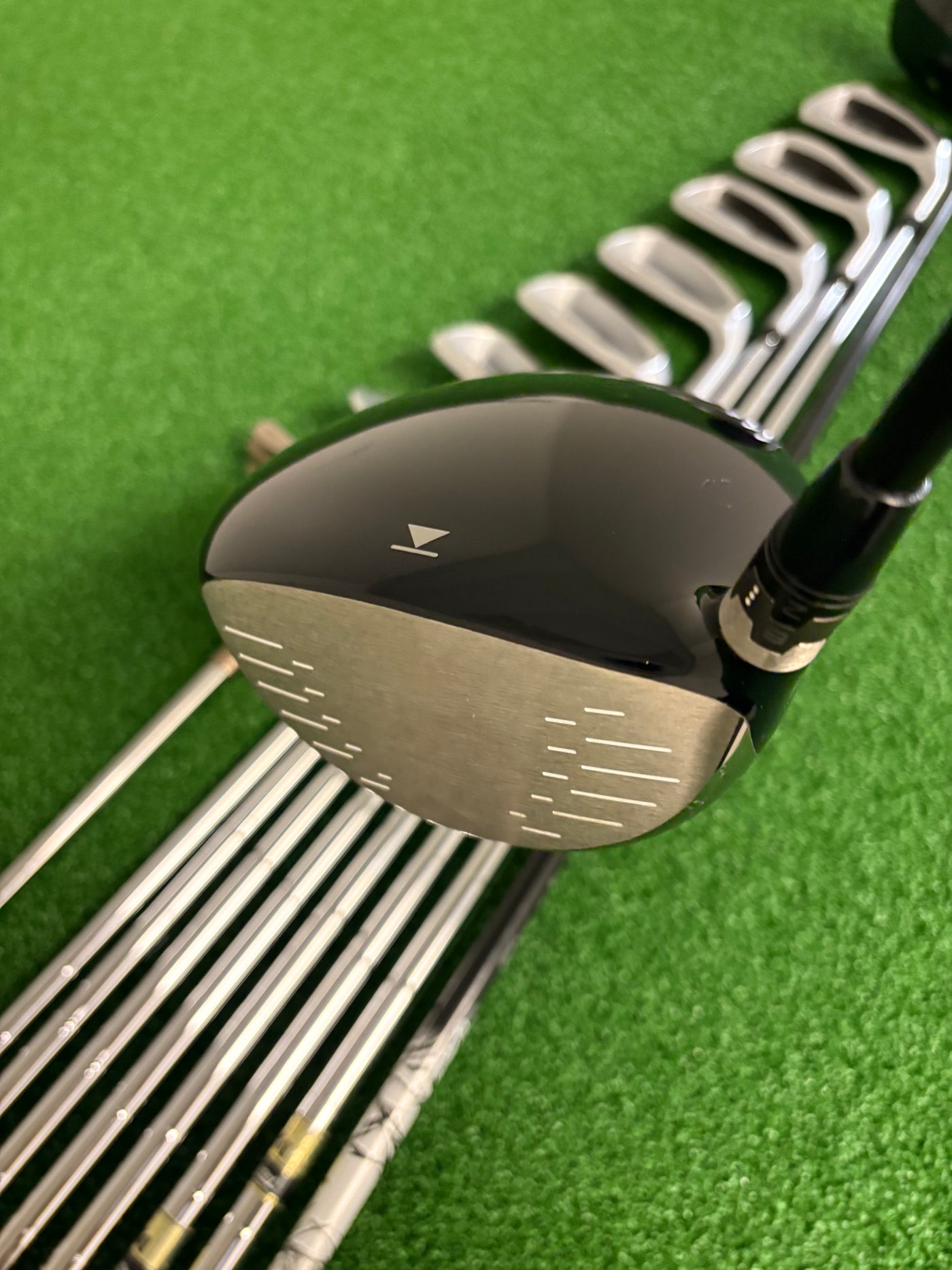 Titleist VG3 Full Set (Stiff)