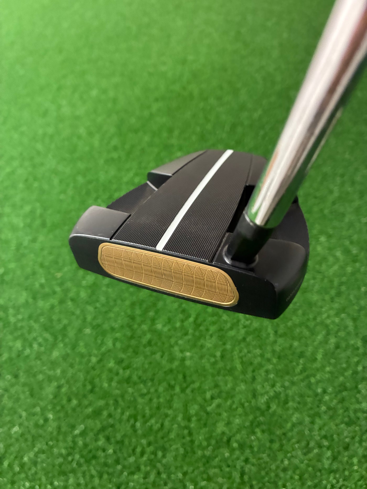 Odyssey AI-ONE Milled Eight T CH (34")