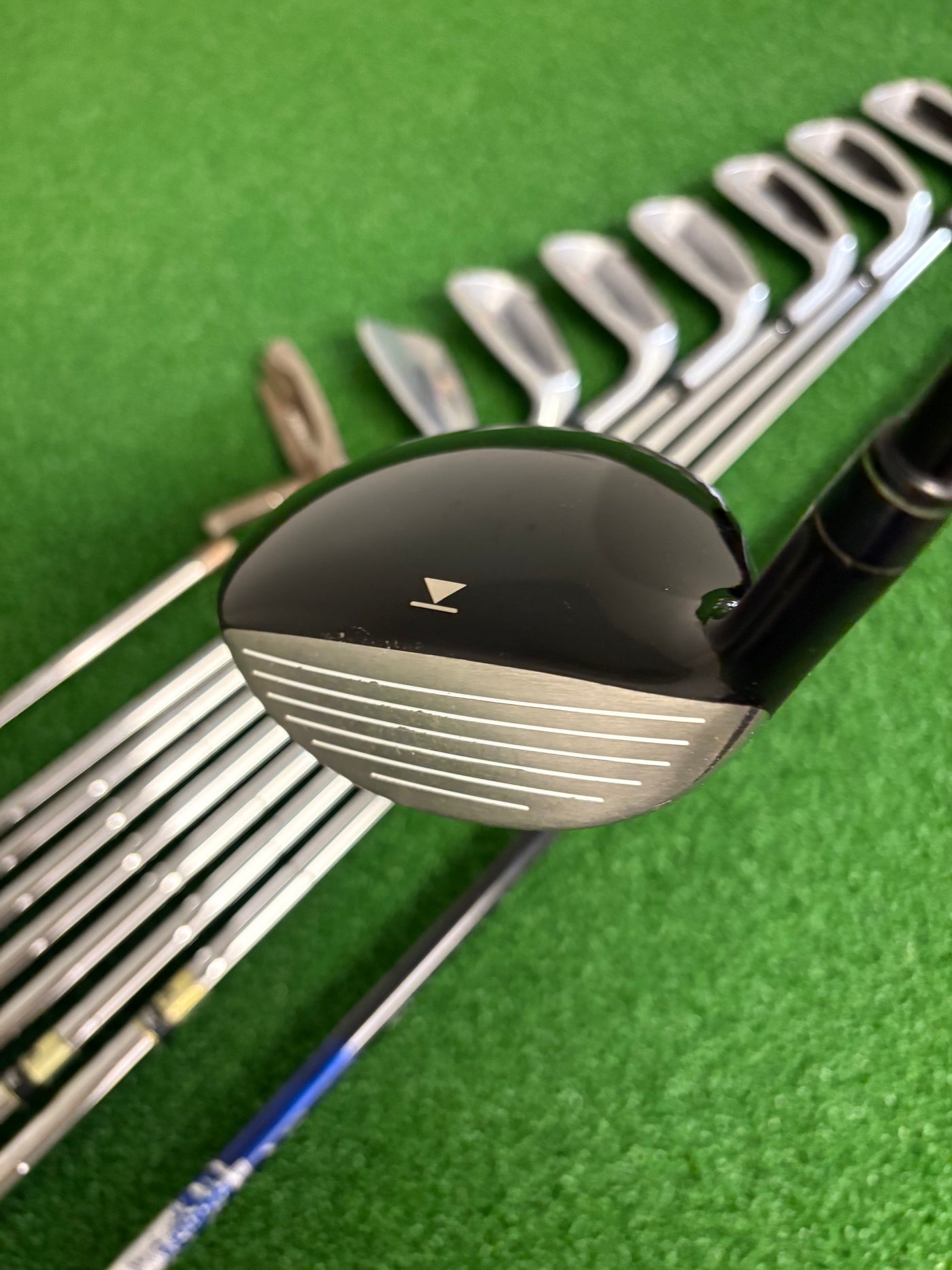 Titleist VG3 Full Set (Stiff)