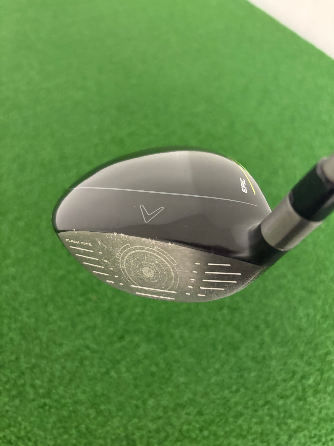 Callaway Epic Flash Star 18* 5 Wood (Regular)
