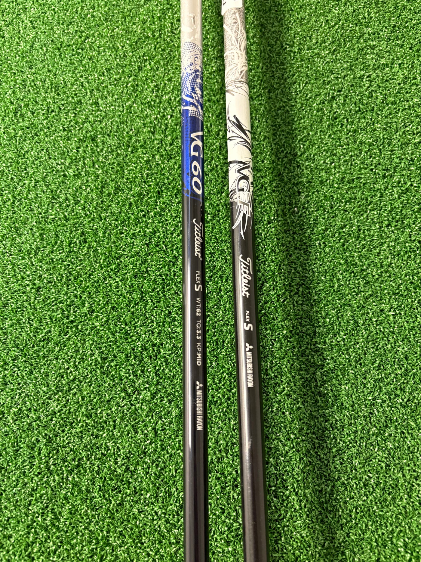 Titleist VG3 Full Set (Stiff)