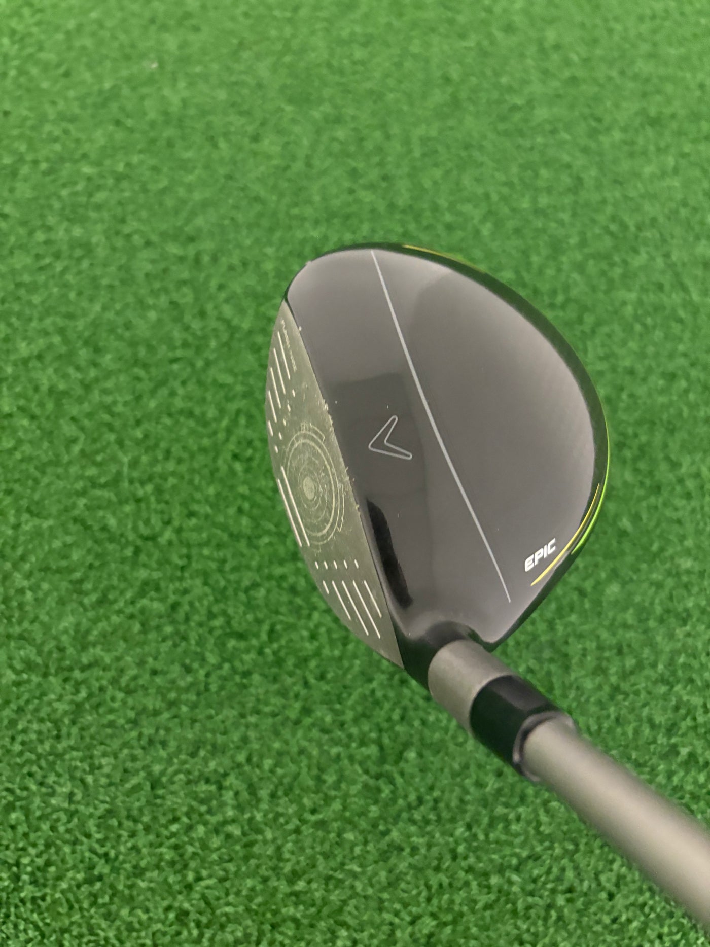 Callaway Epic Flash Star 18* 5 Wood (Regular)