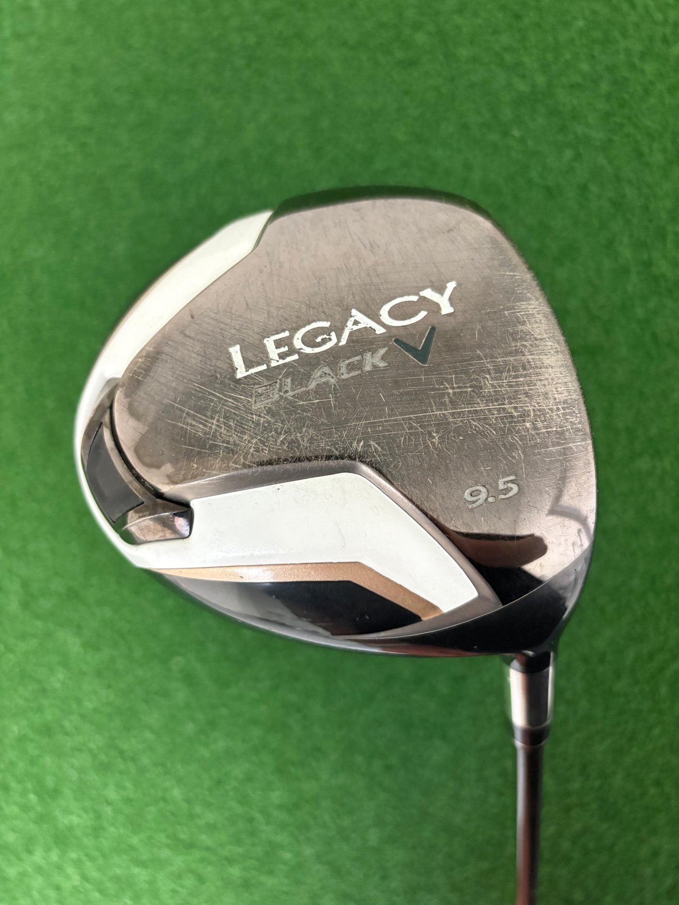 Callaway Legacy Black 9.5* (Stiff)