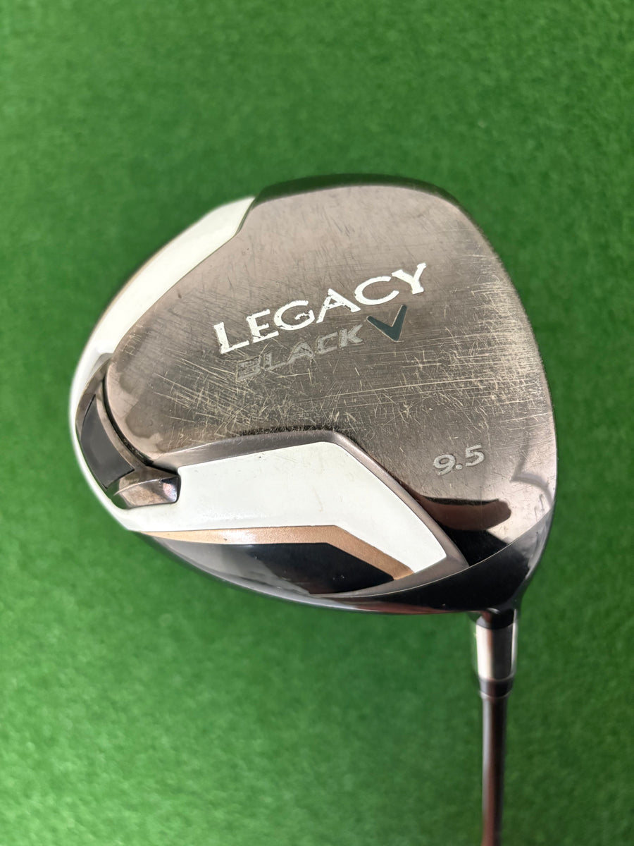 Callaway Legacy Black 9.5* (Stiff)