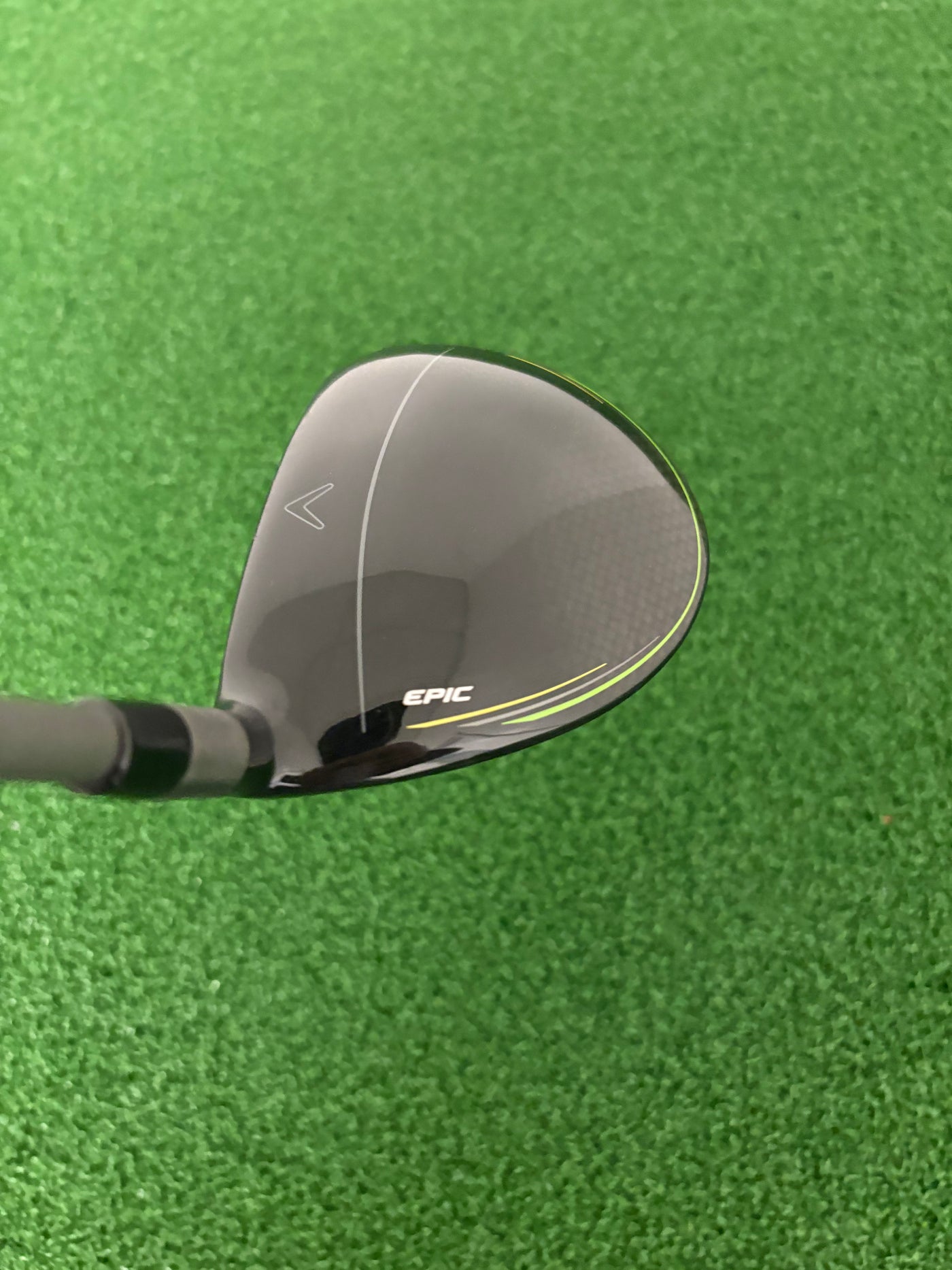 Callaway Epic Flash Star 18* 5 Wood (Regular)
