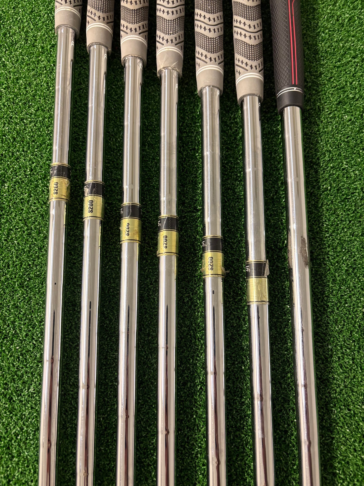 Titleist VG3 Full Set (Stiff)