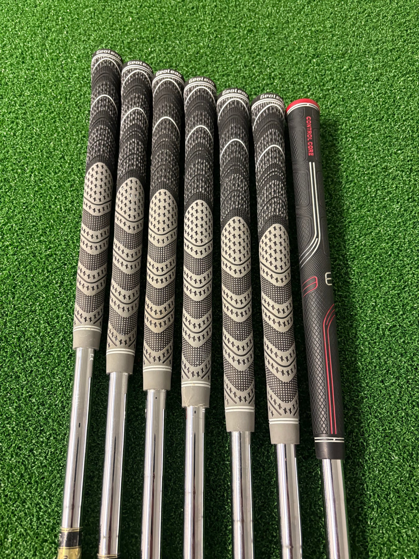 Titleist VG3 Full Set (Stiff)