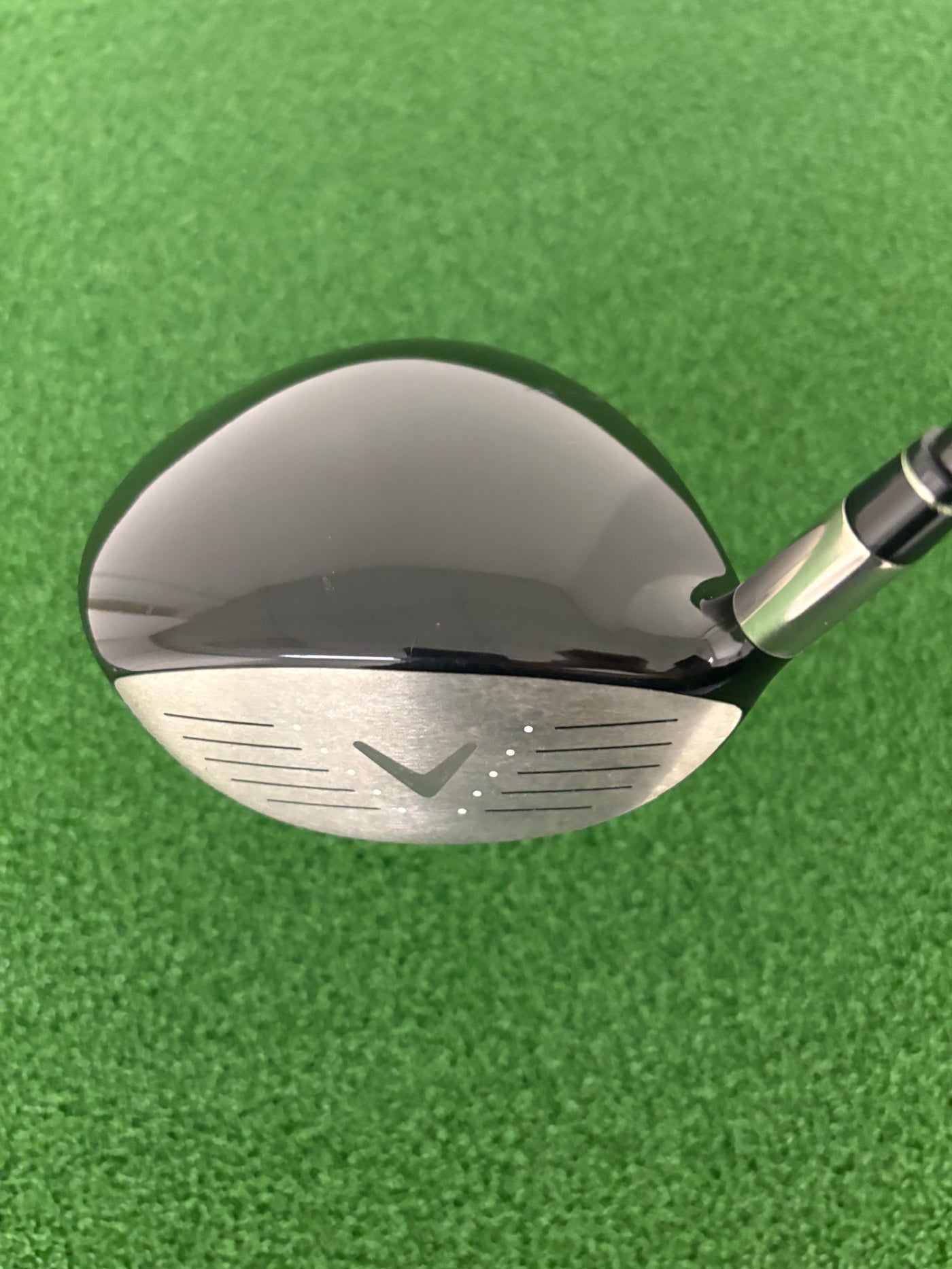 Callaway Legacy Black 9.5* (Stiff)