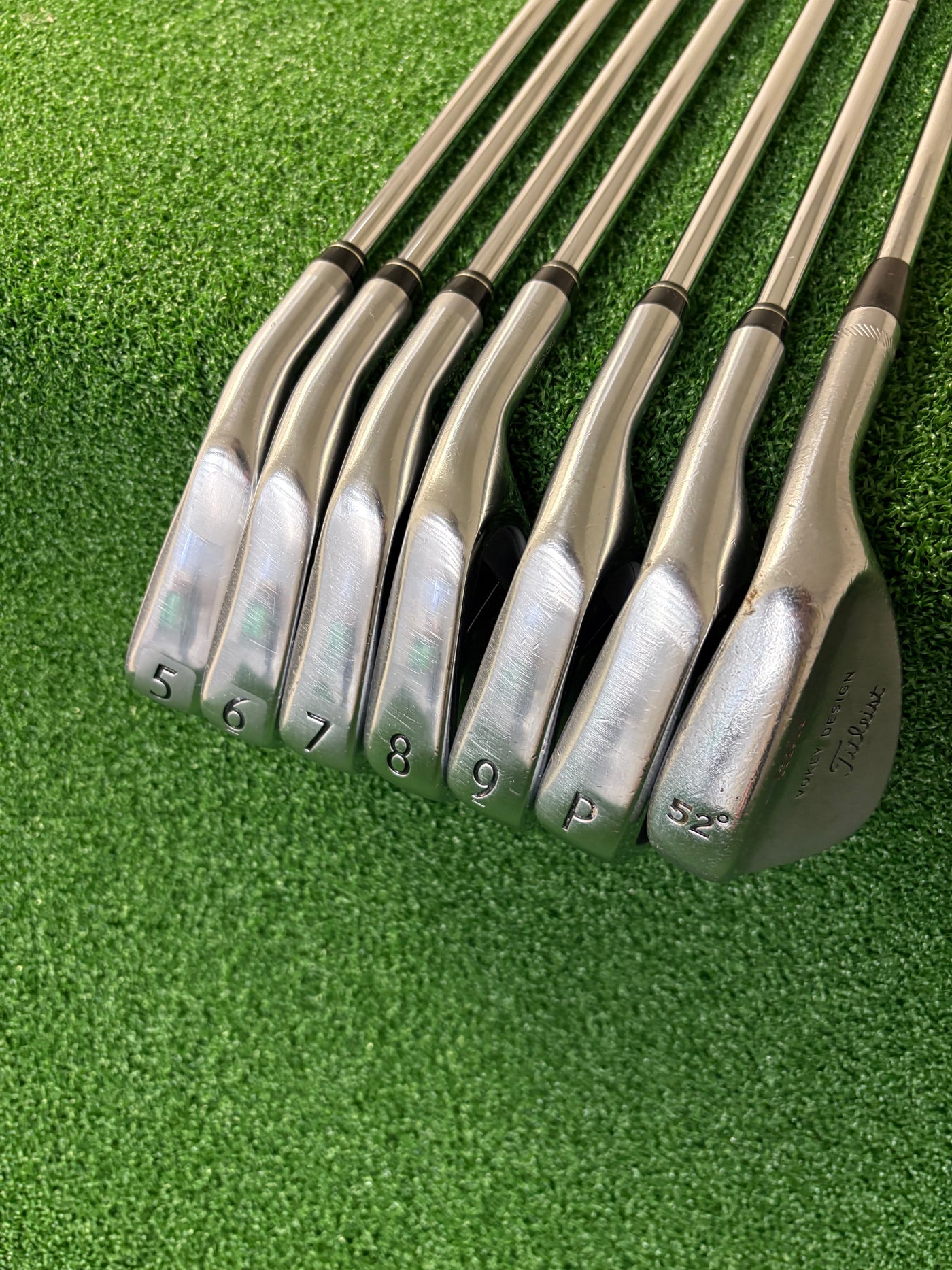 Titleist VG3 Full Set (Stiff)