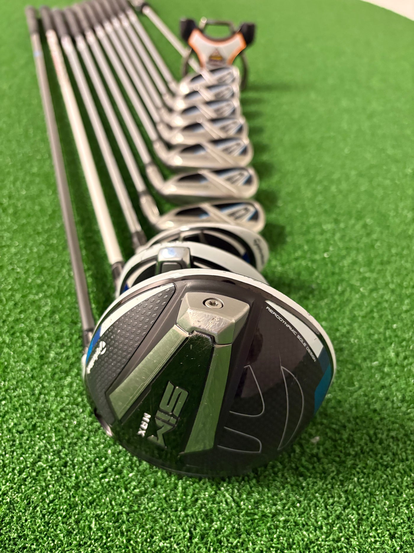 Taylormade Sim Full Set