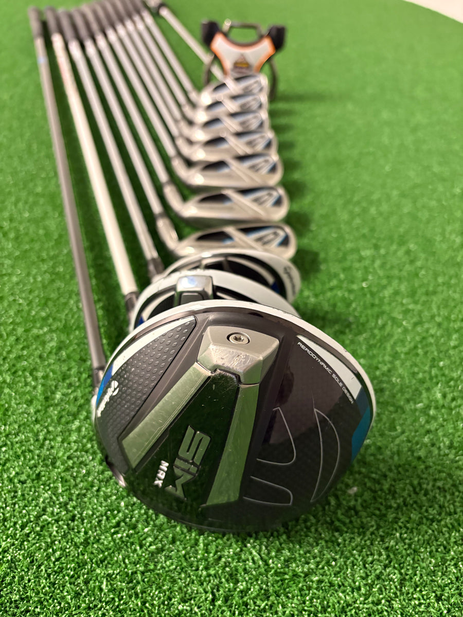 Taylormade Sim Full Set