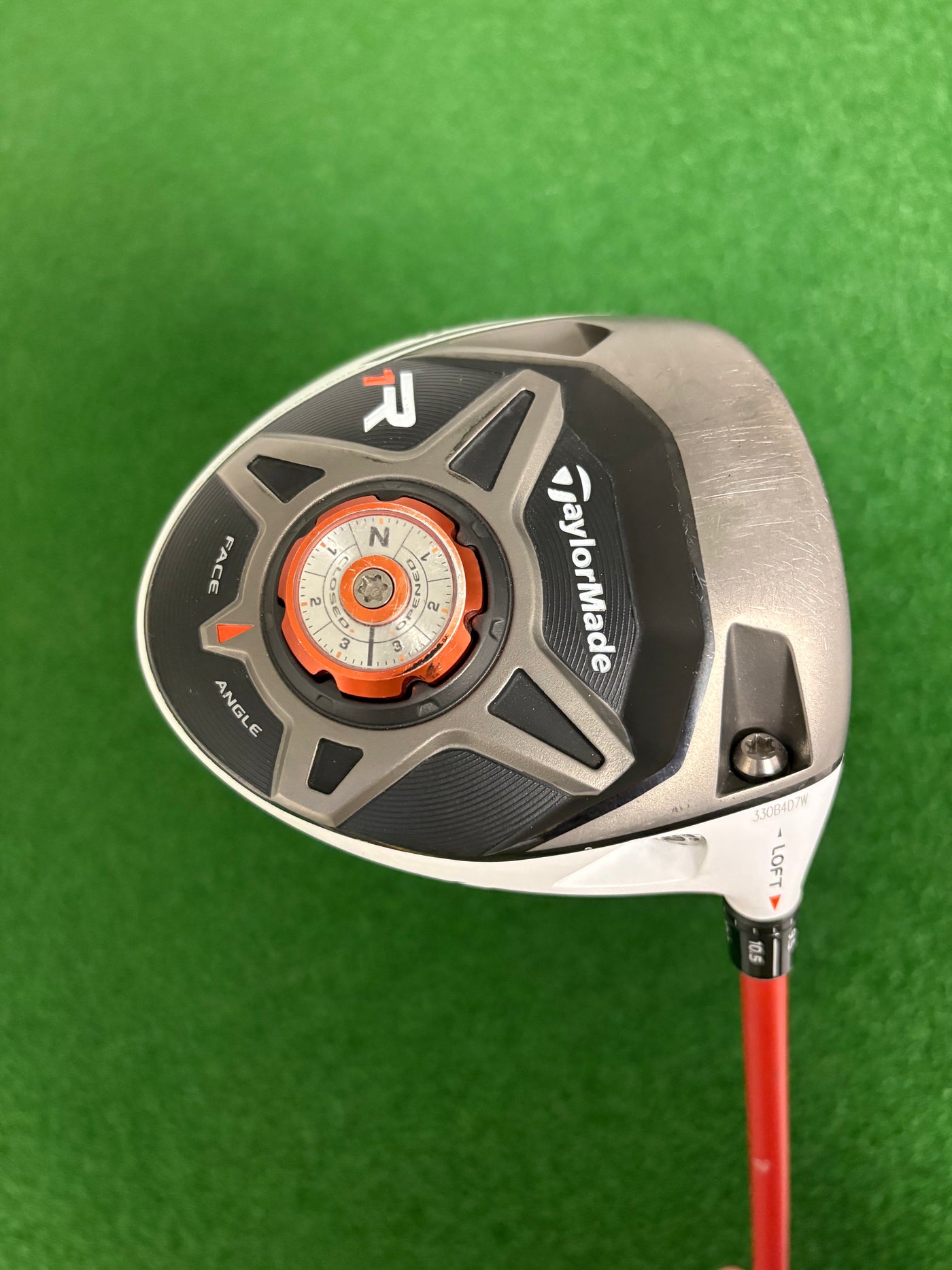 Taylormade R1 1 Wood (Regular)