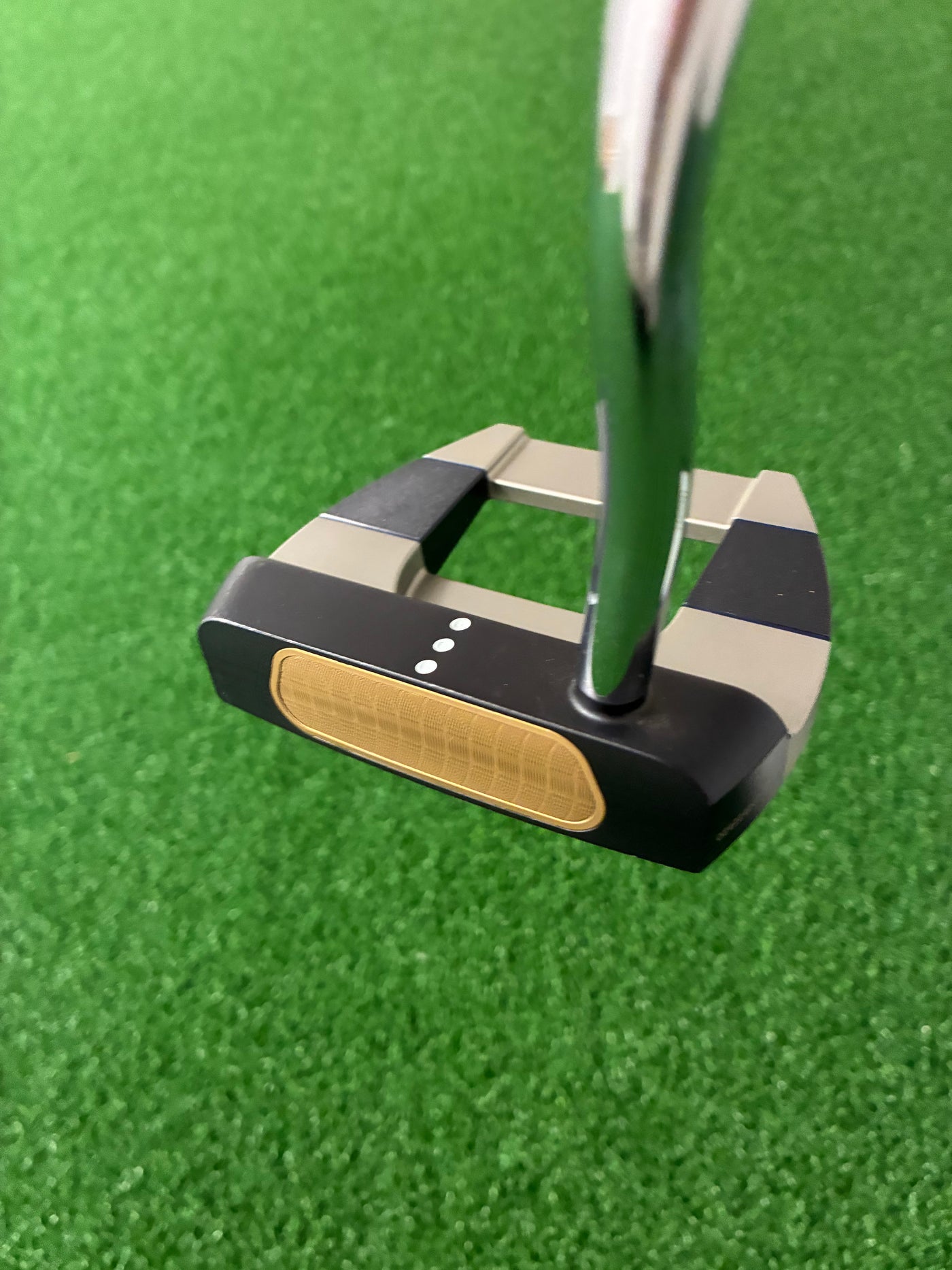 Odyssey AI-One Milled Jailbird Mini T DB (34")