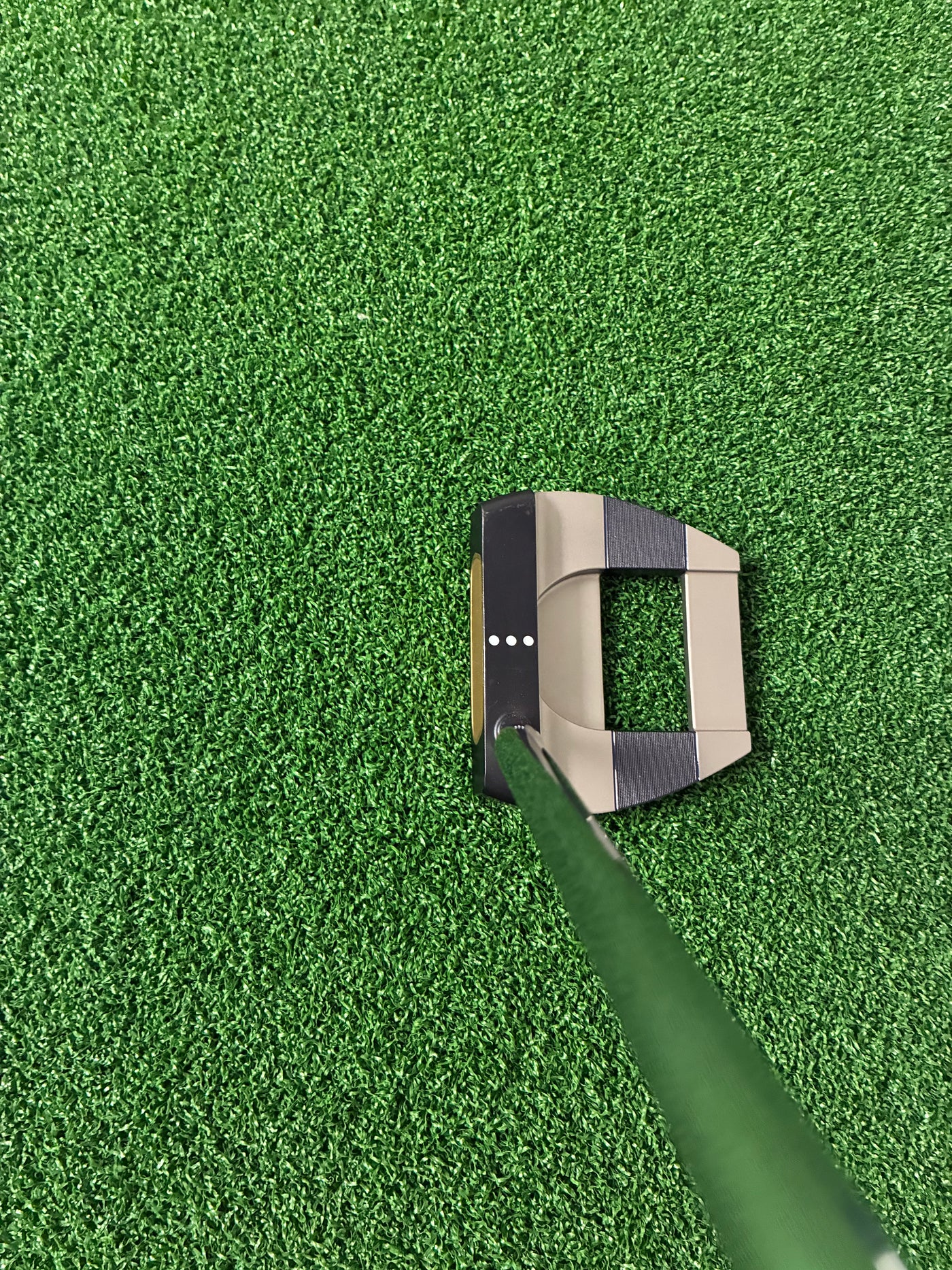 Odyssey AI-One Milled Jailbird Mini T DB (34")