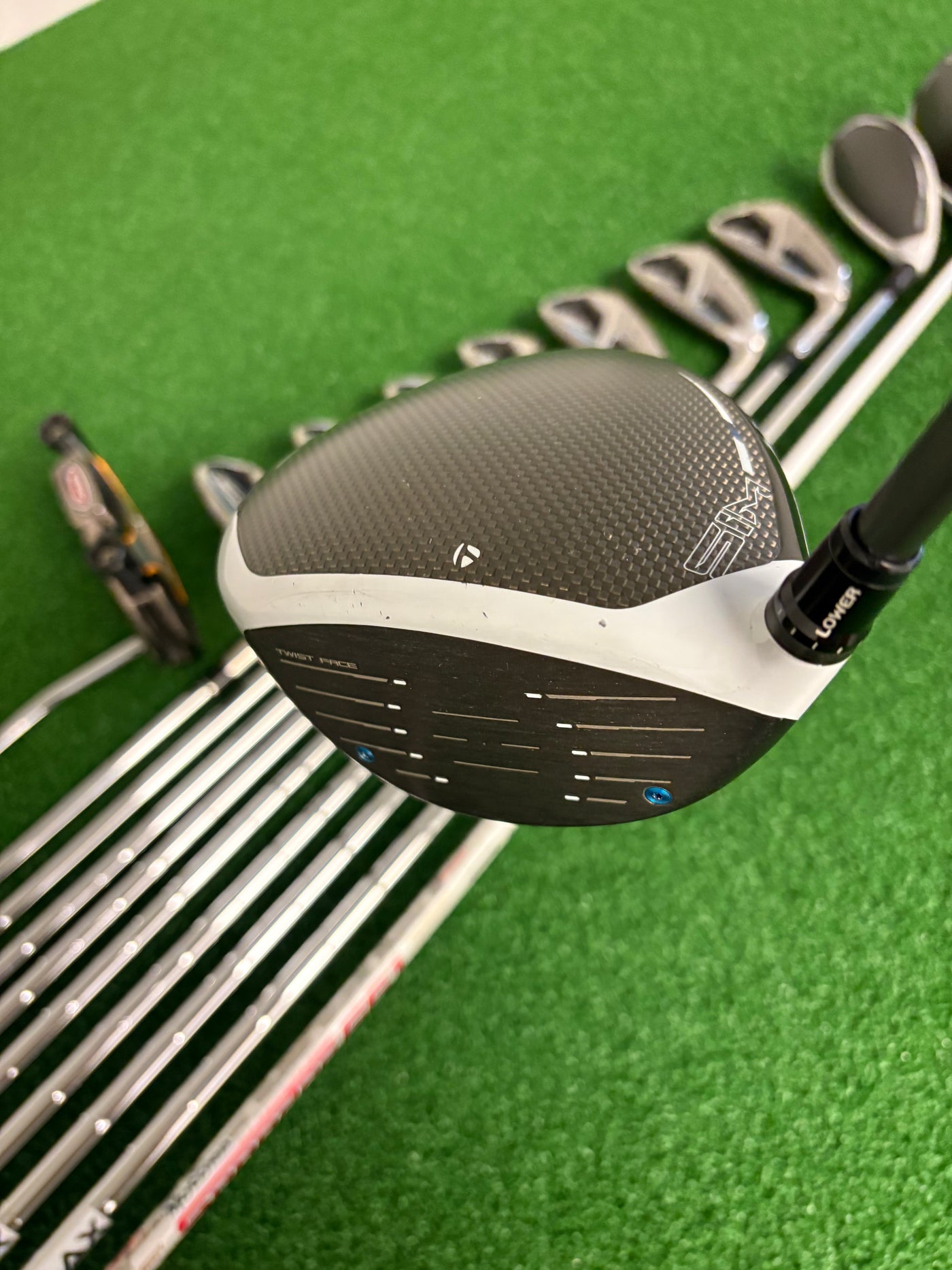 Taylormade Sim Full Set