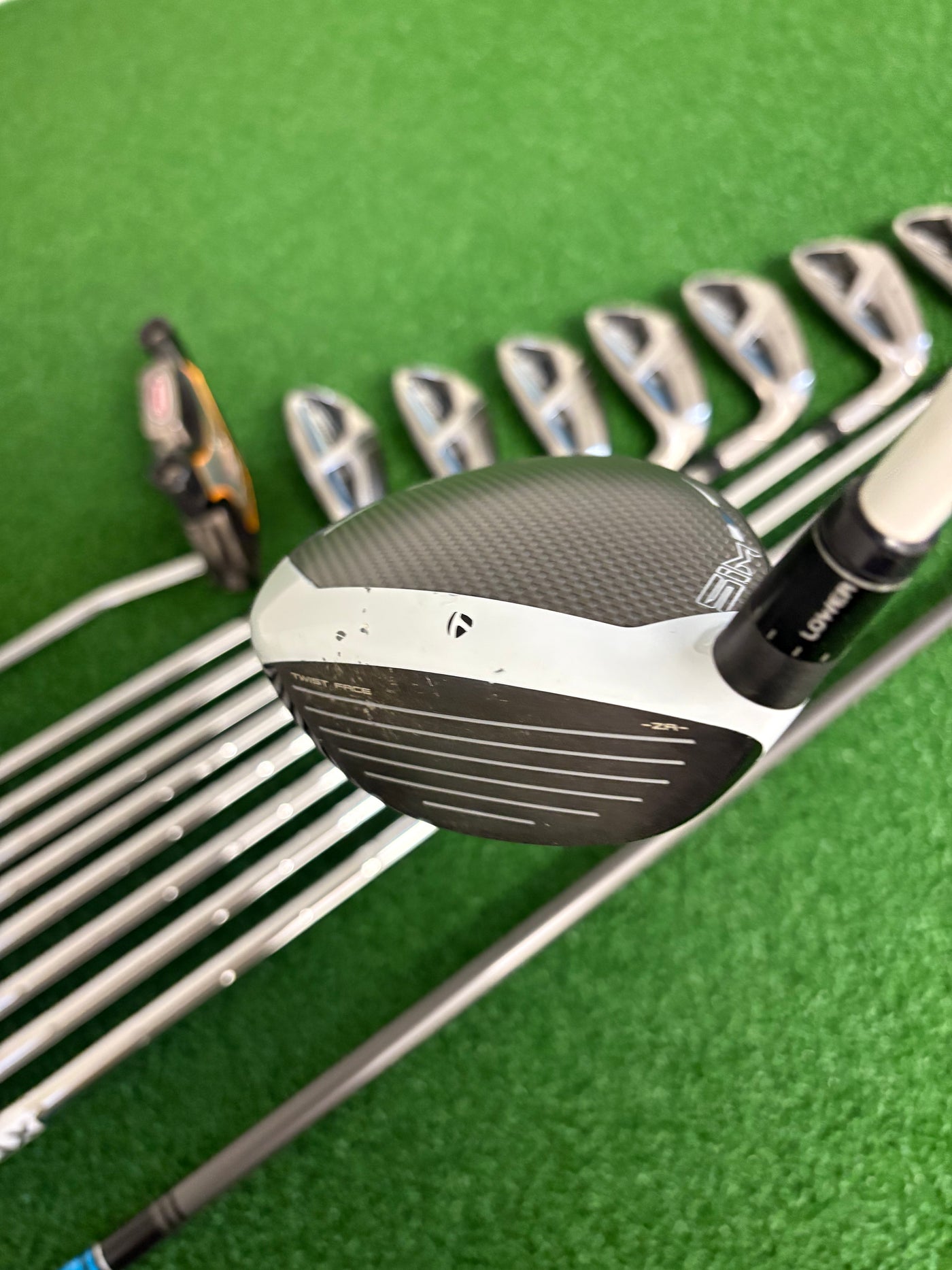Taylormade Sim Full Set