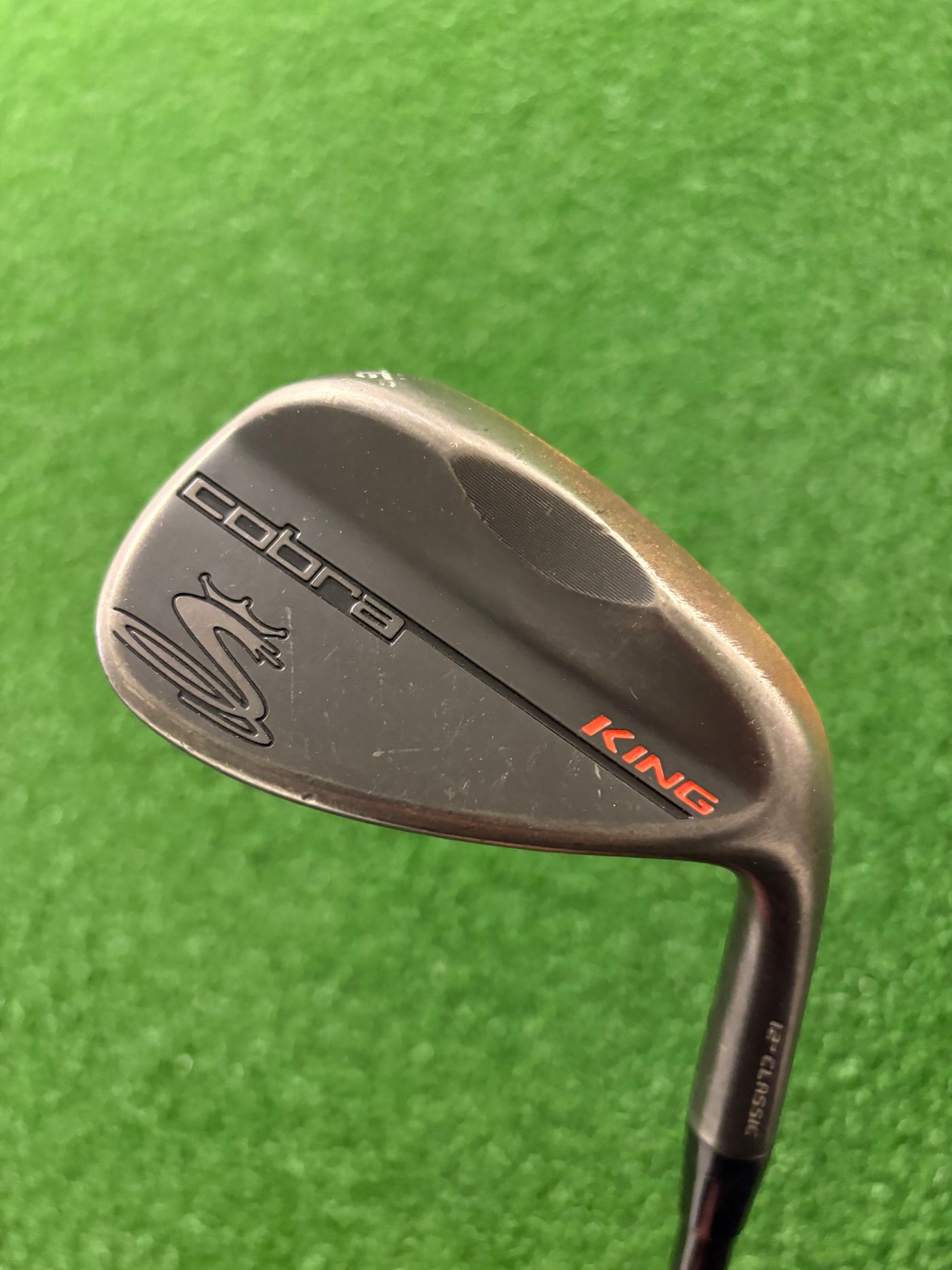 Cobra King Classic 56*