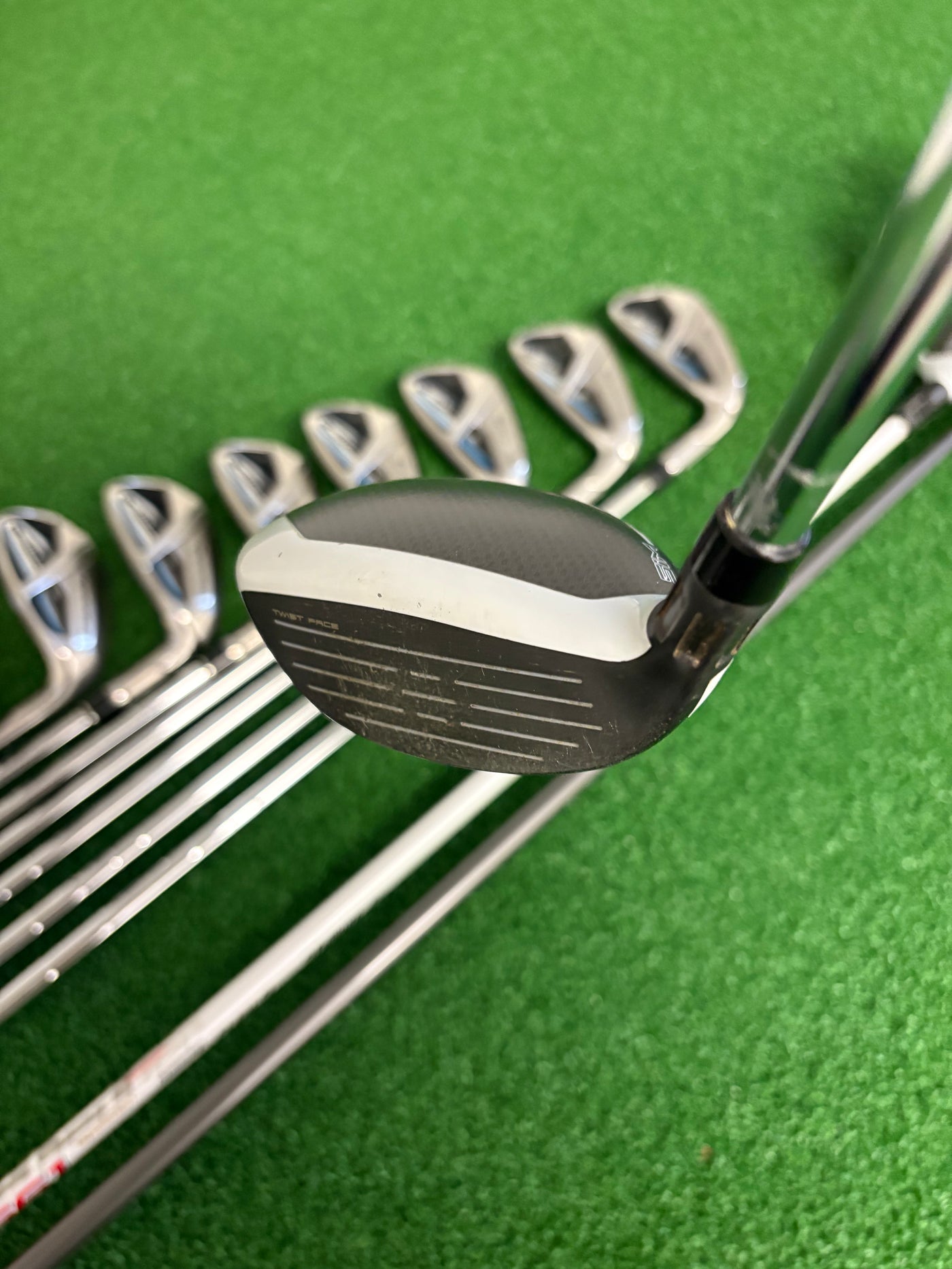 Taylormade Sim Full Set