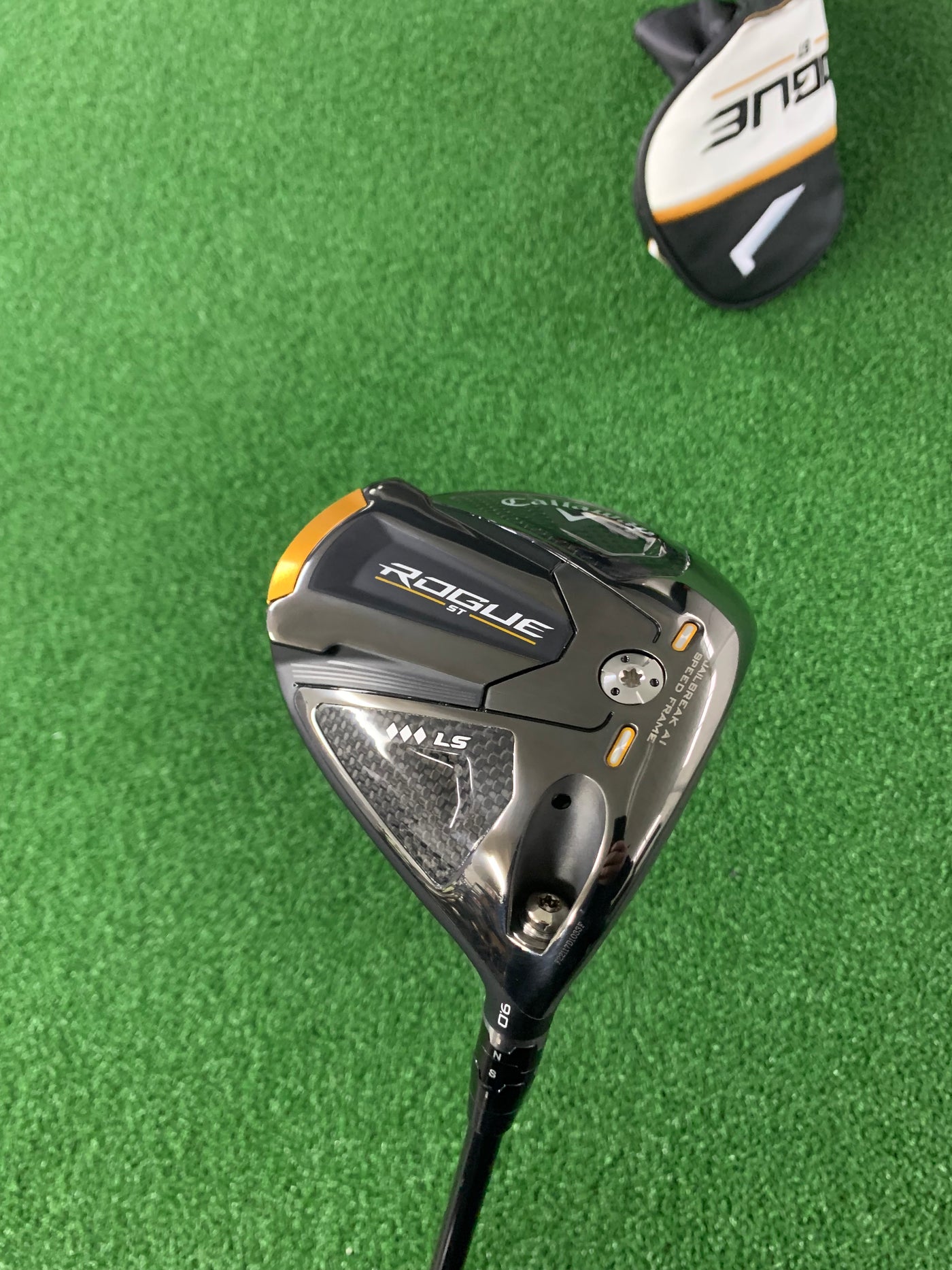 Callaway Rogue ST Triple Diamond LS 9.0* (Stiff)