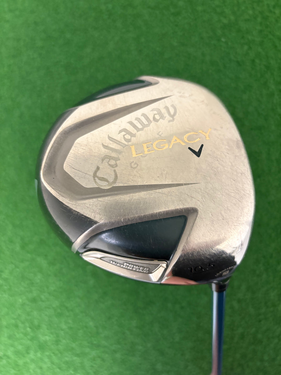 Callaway Legacy 10.5* (Stiff)