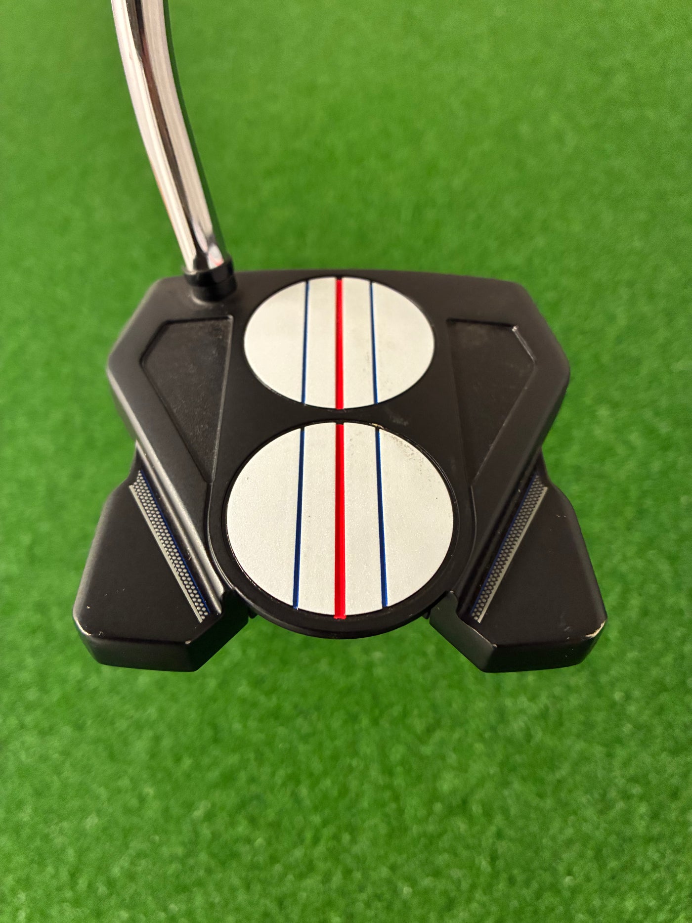 Odyssey 2-Ball Ten Triple Track (33")