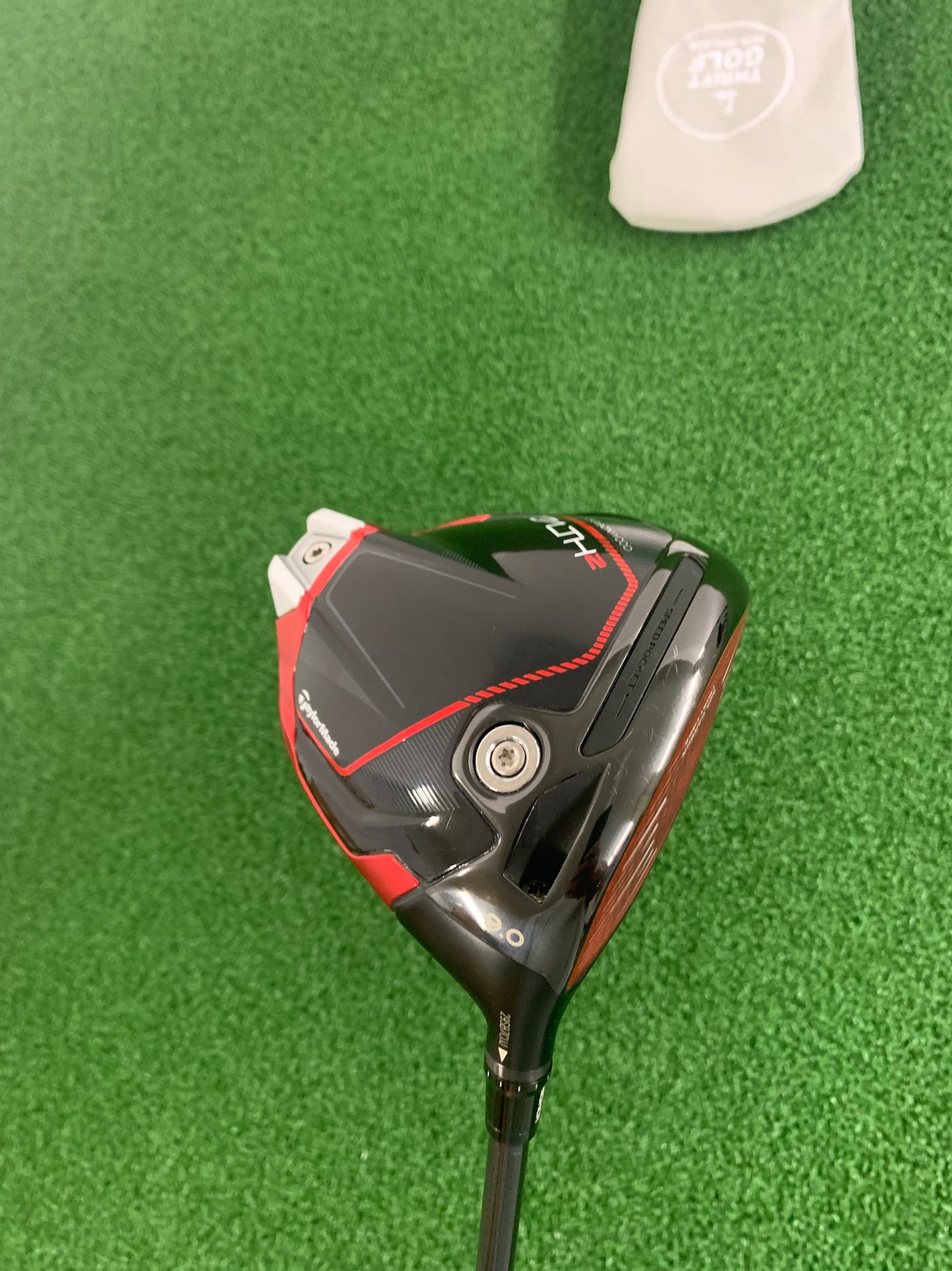 Taylormade Stealth 2 9.0* (Stiff)