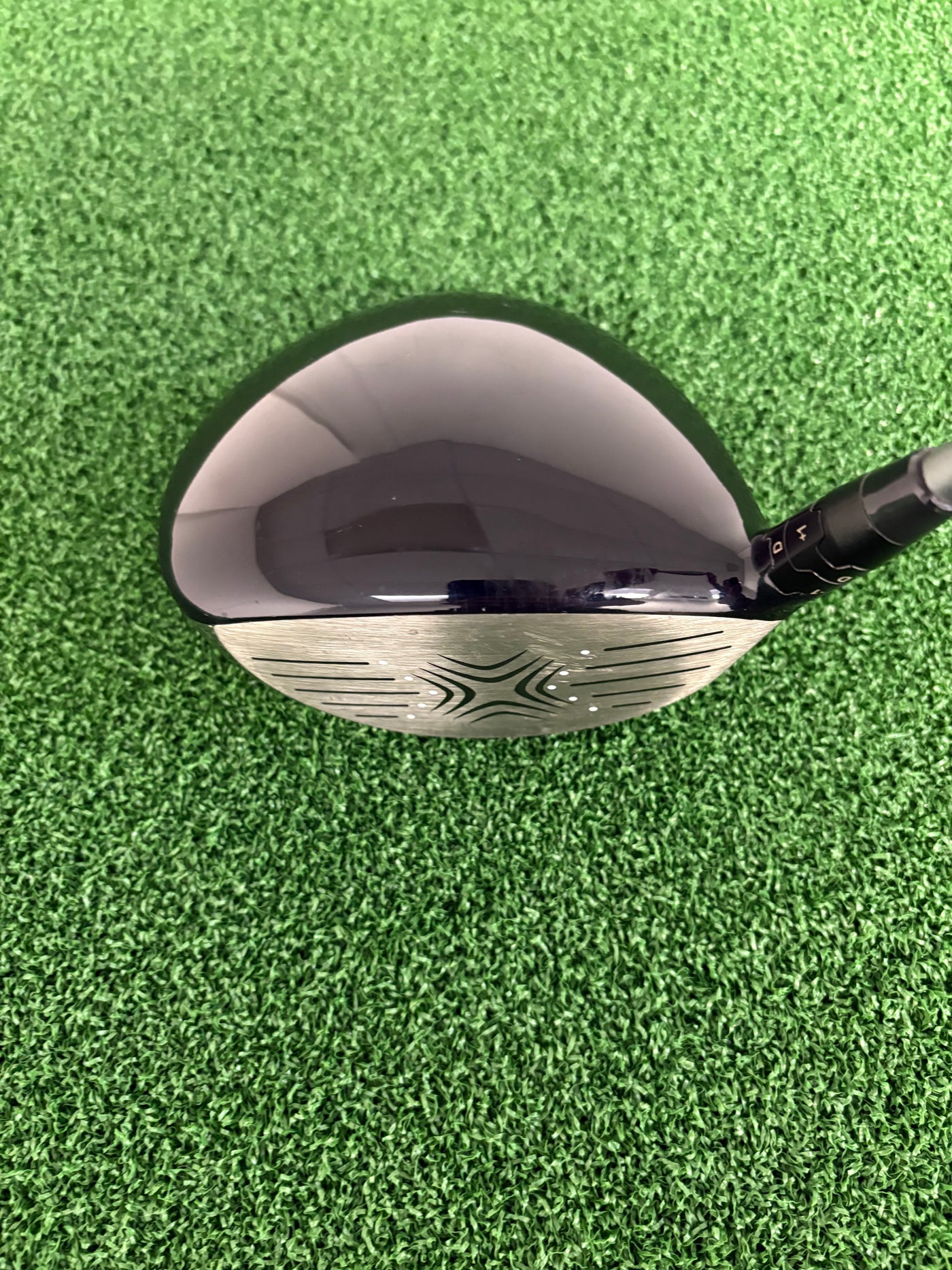 Callaway Big Bertha Alpha (2014) 9.0* (Stiff)