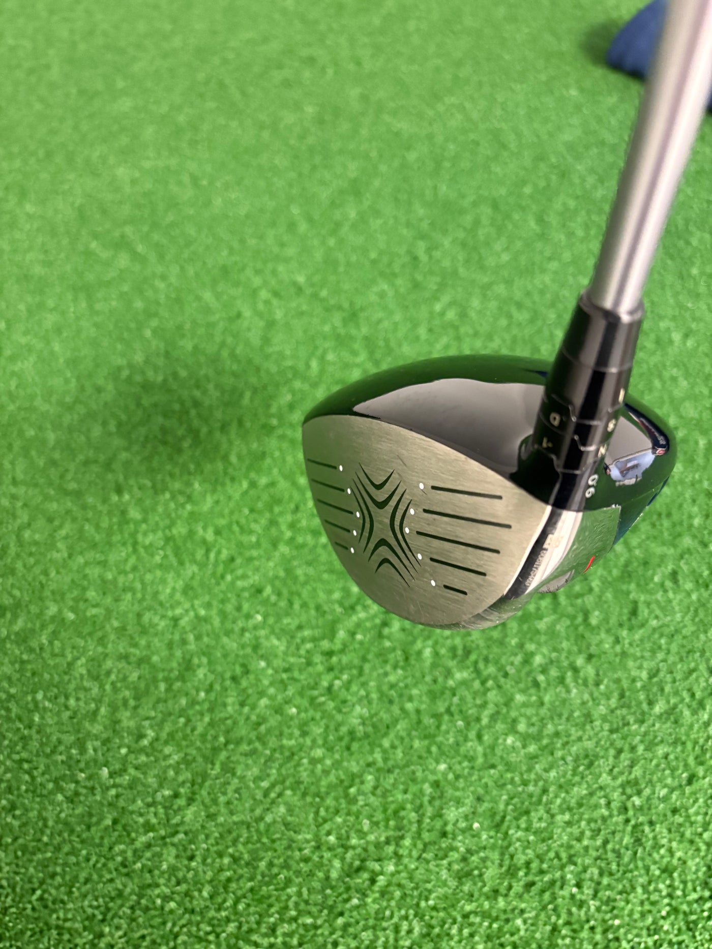Callaway Big Bertha Alpha (2014) 9.0* (Stiff)