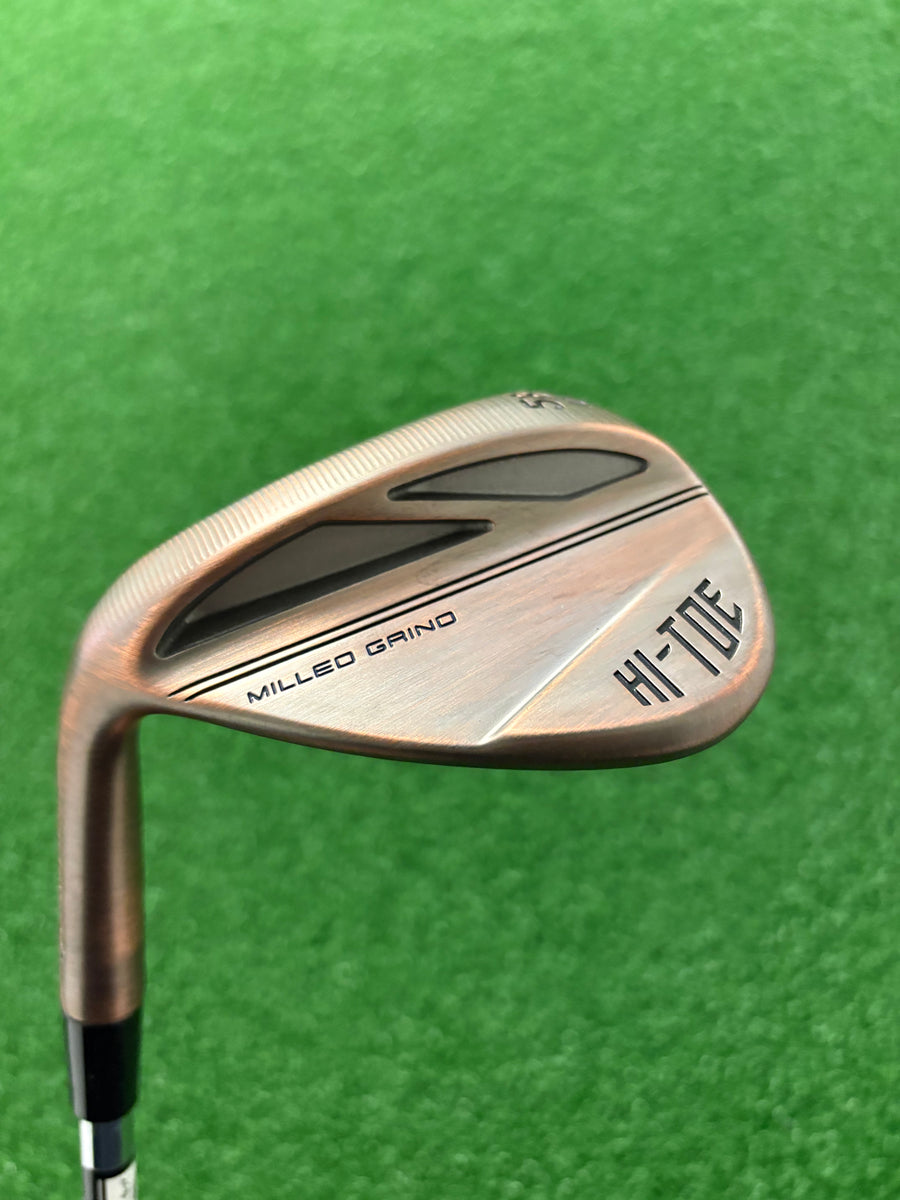 Taylormade Milled Grind Hi-Toe (2022) 58* LEFT