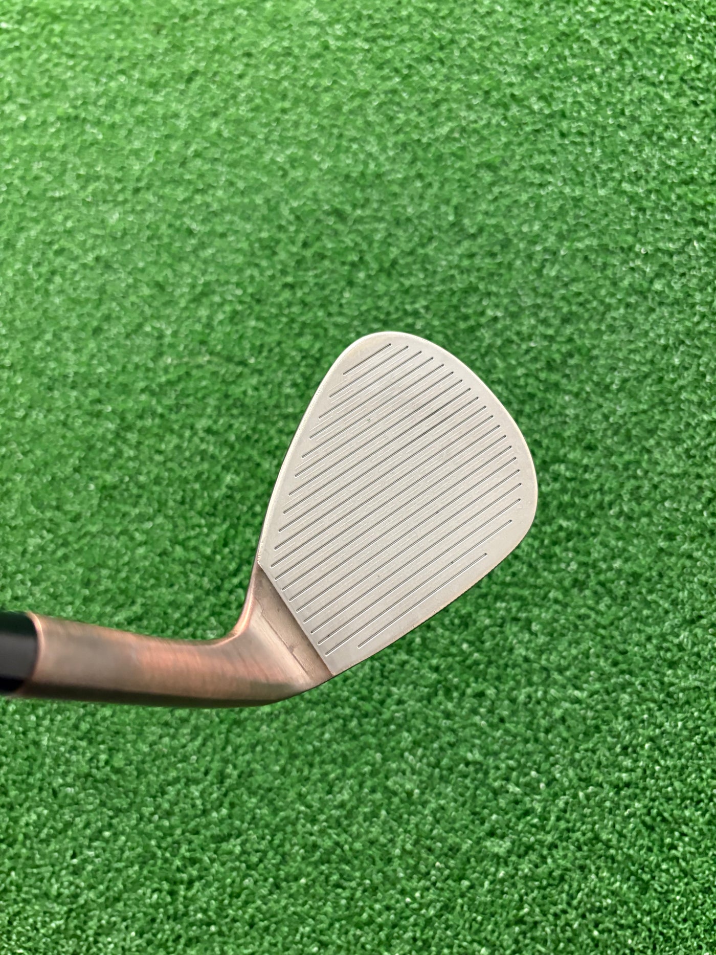 Taylormade Milled Grind Hi-Toe (2022) 58* LEFT