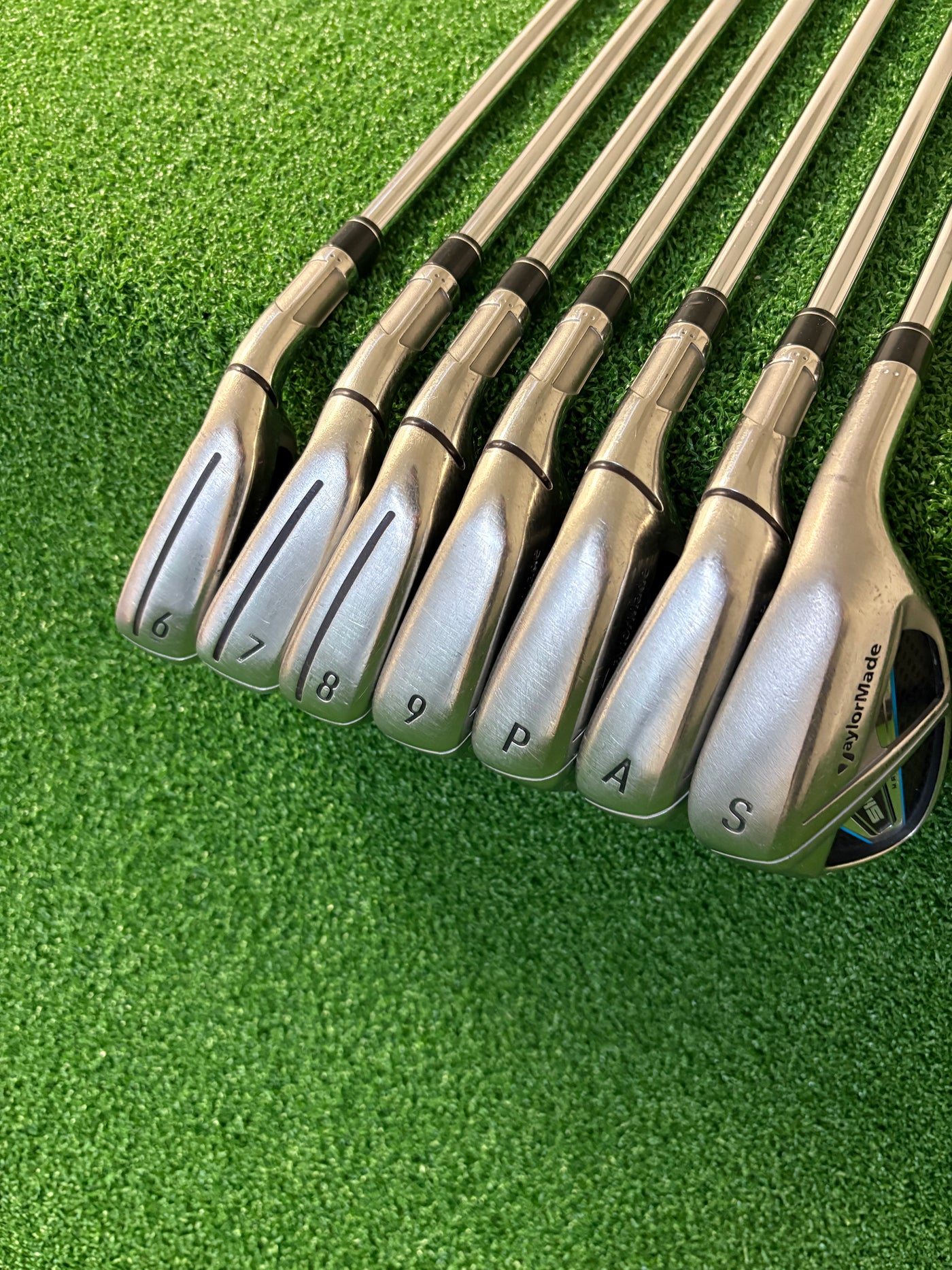 Taylormade Sim Full Set
