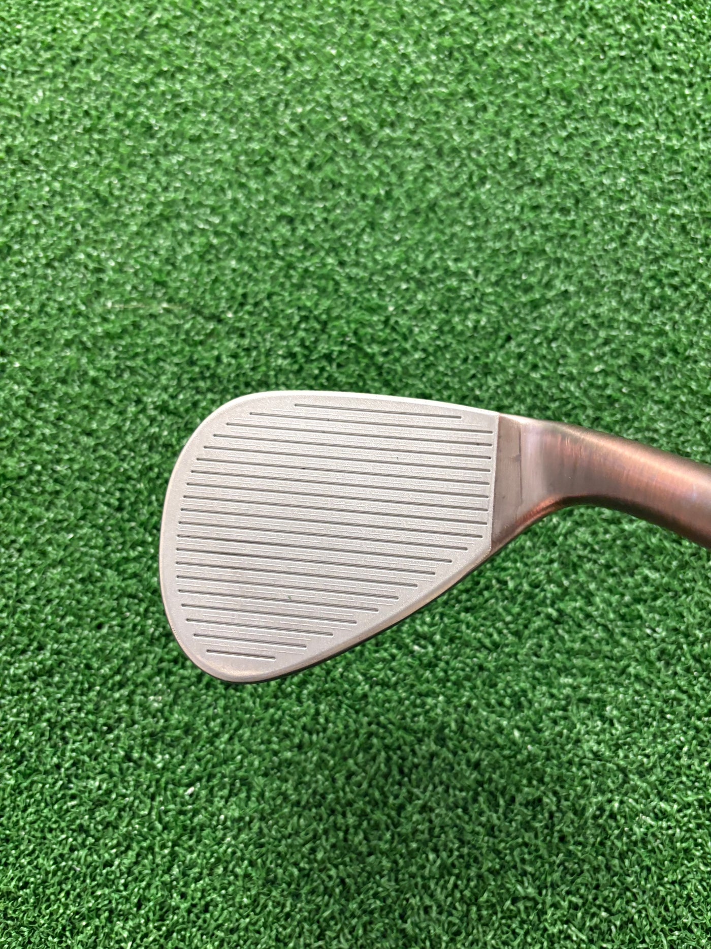 Taylormade Milled Grind Hi-Toe (2022) 58* LEFT