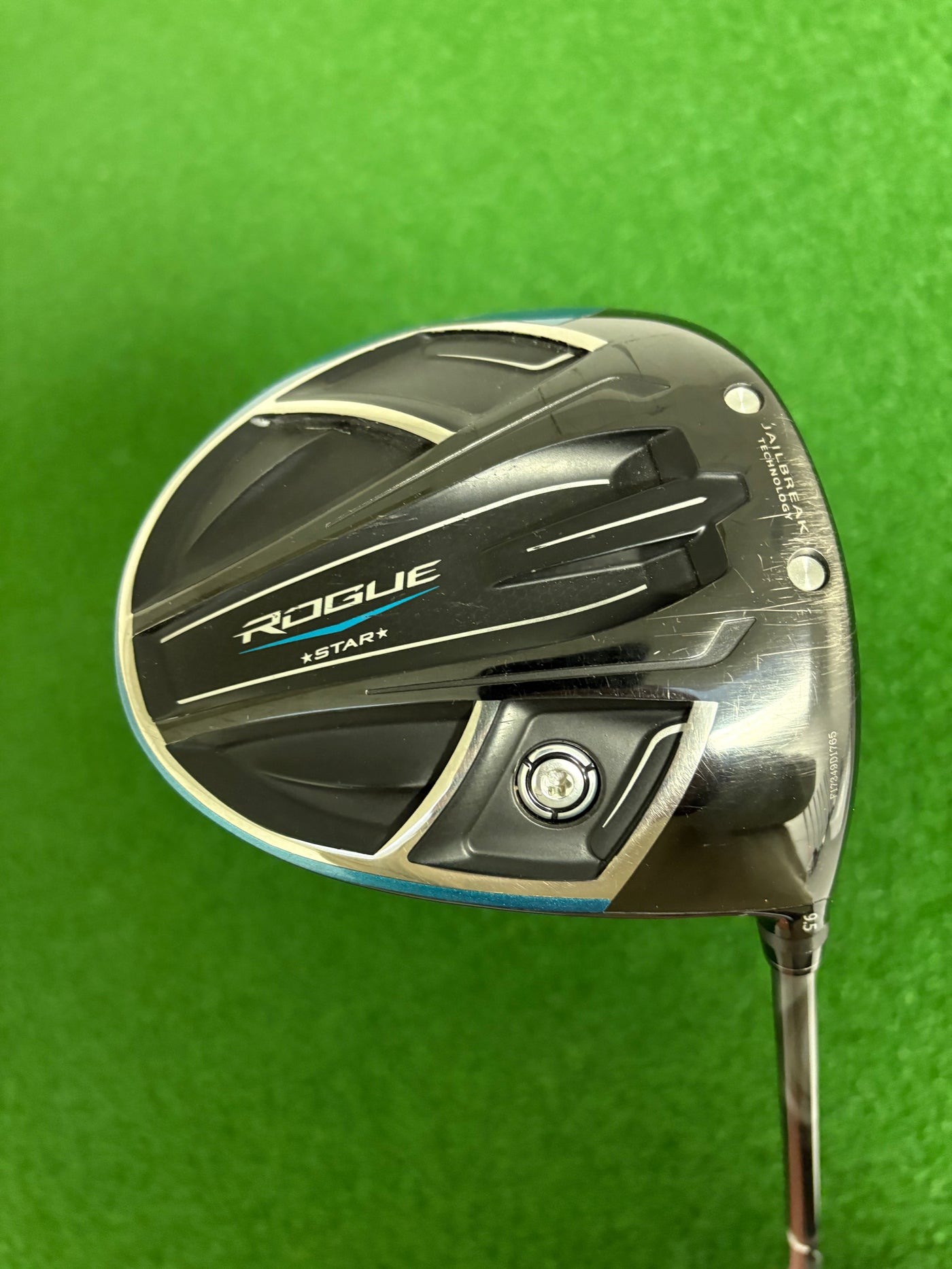Callaway Rogue Star 9.5* (Stiff)