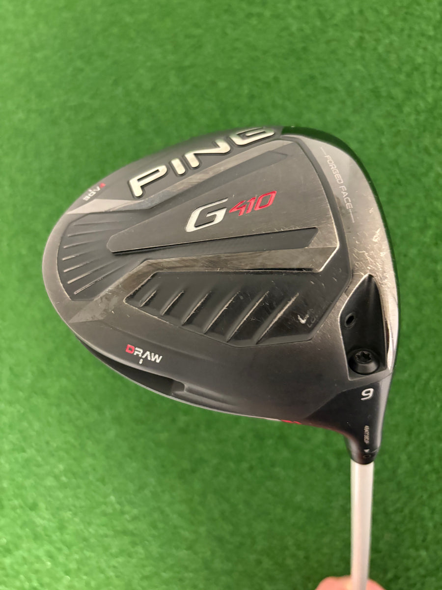 Ping G410 LST 9.0* (Stiff)