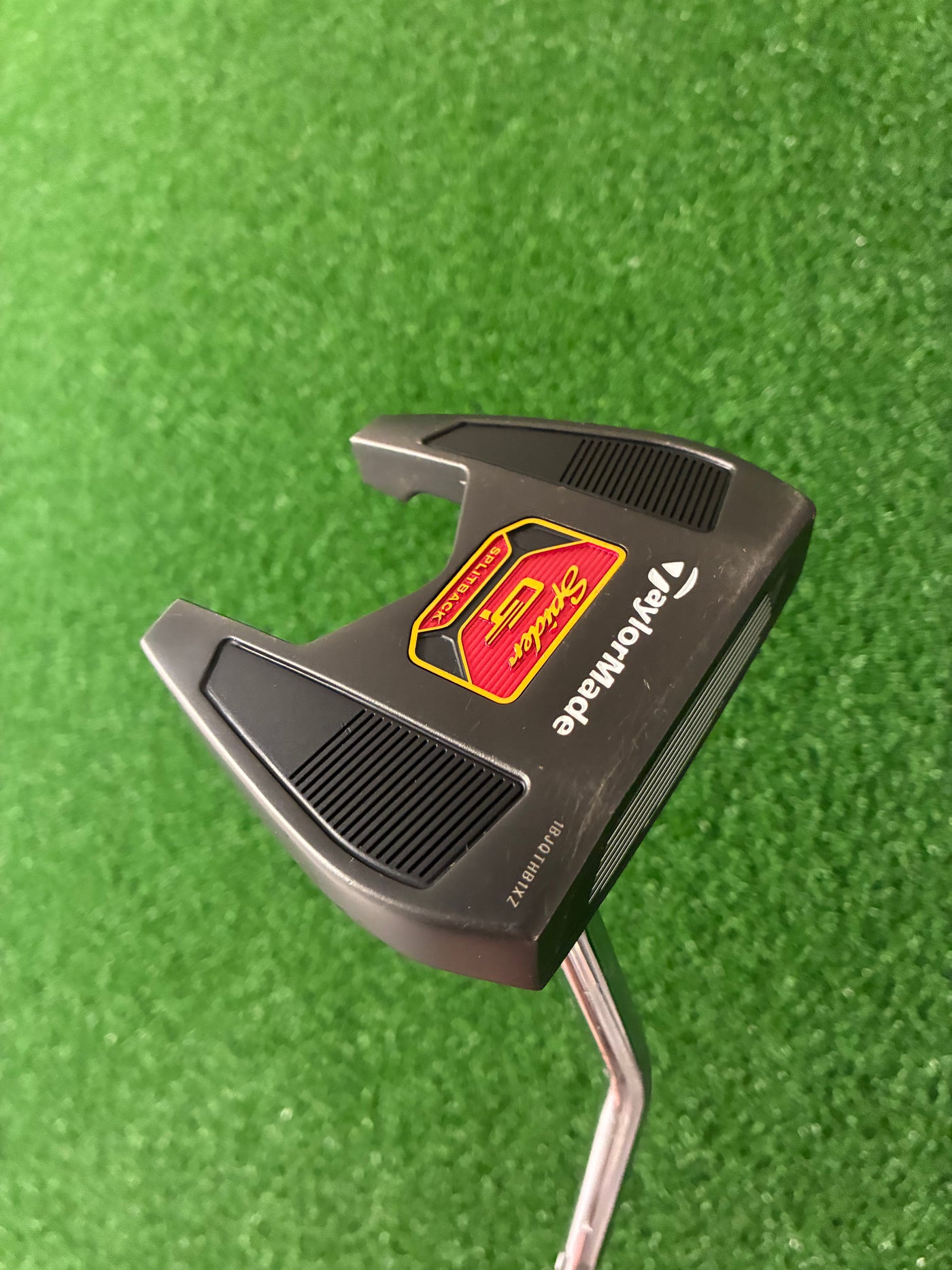 Taylormade Spider GT Splitback (34")