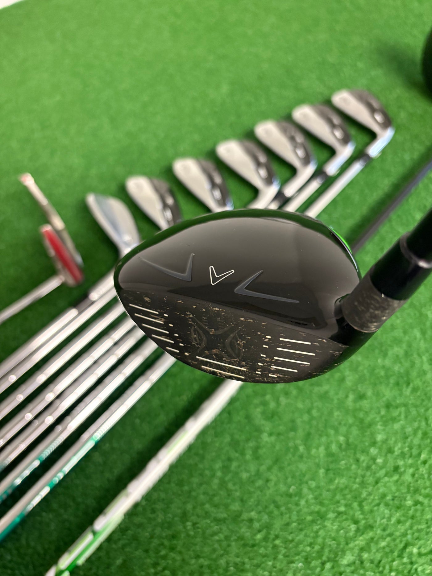 Callaway GBB Epic Full Set (Stiff)