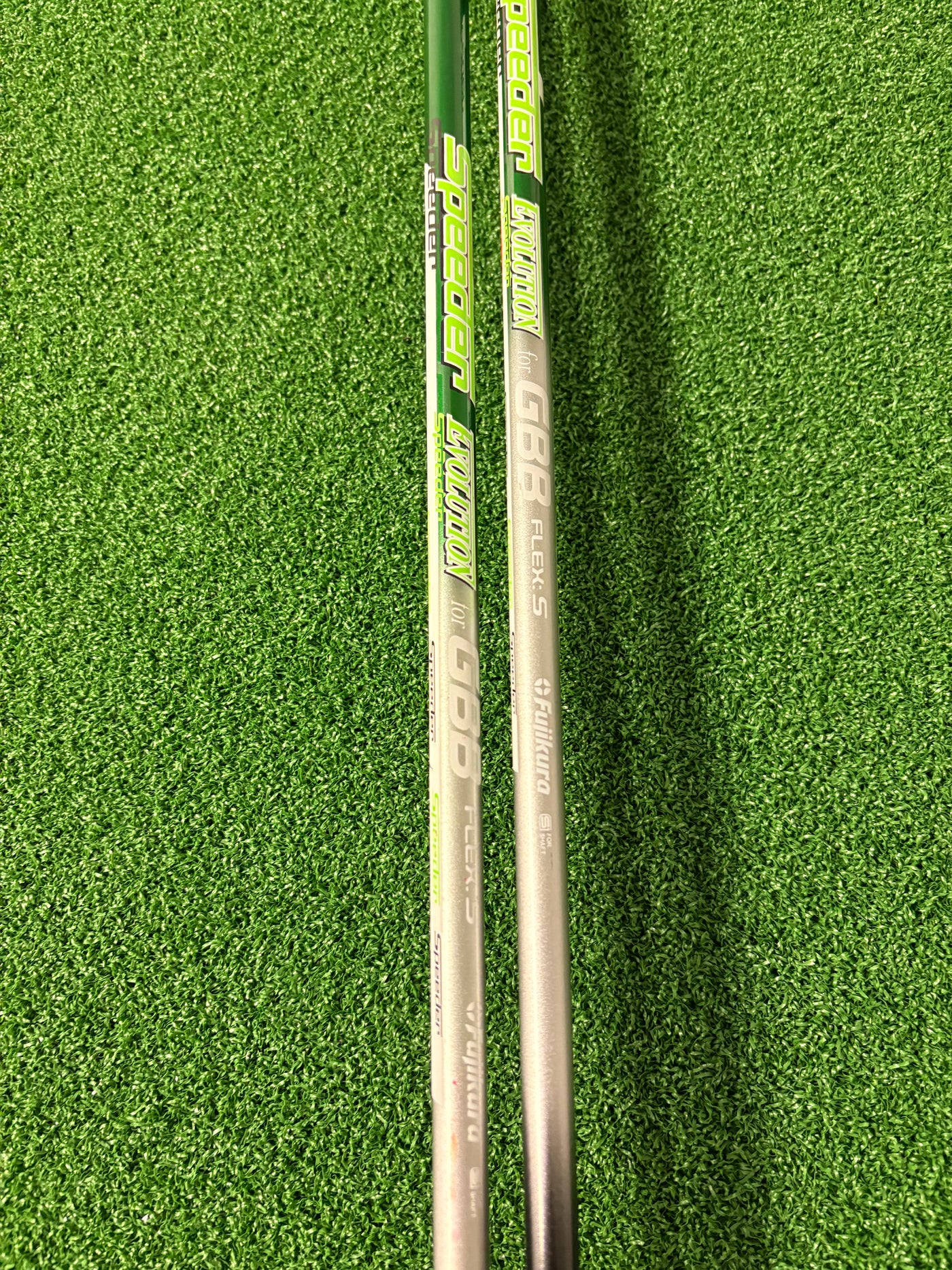 Callaway GBB Epic Full Set (Stiff)