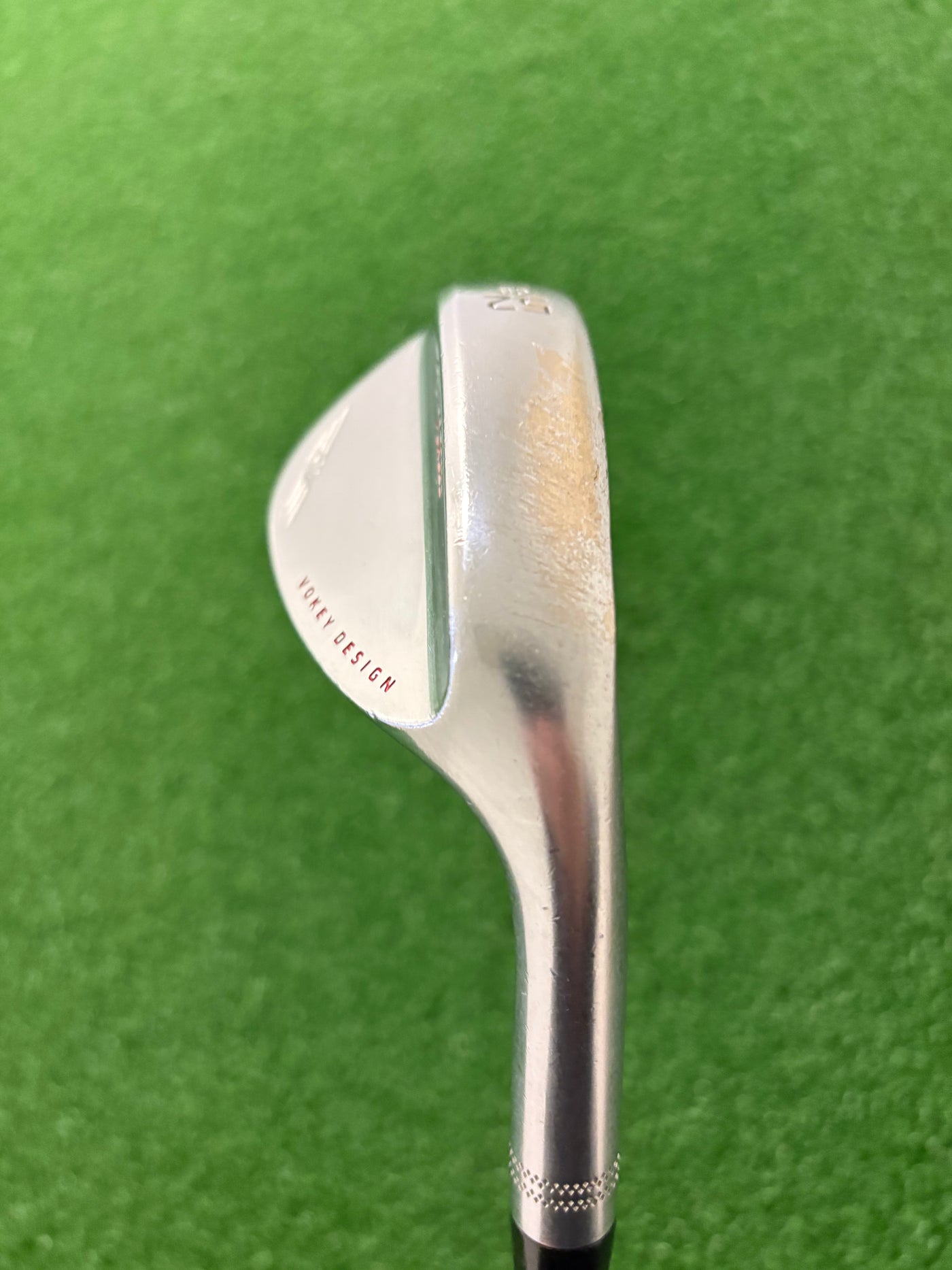 Titleist Vokey Cold Forged 52*