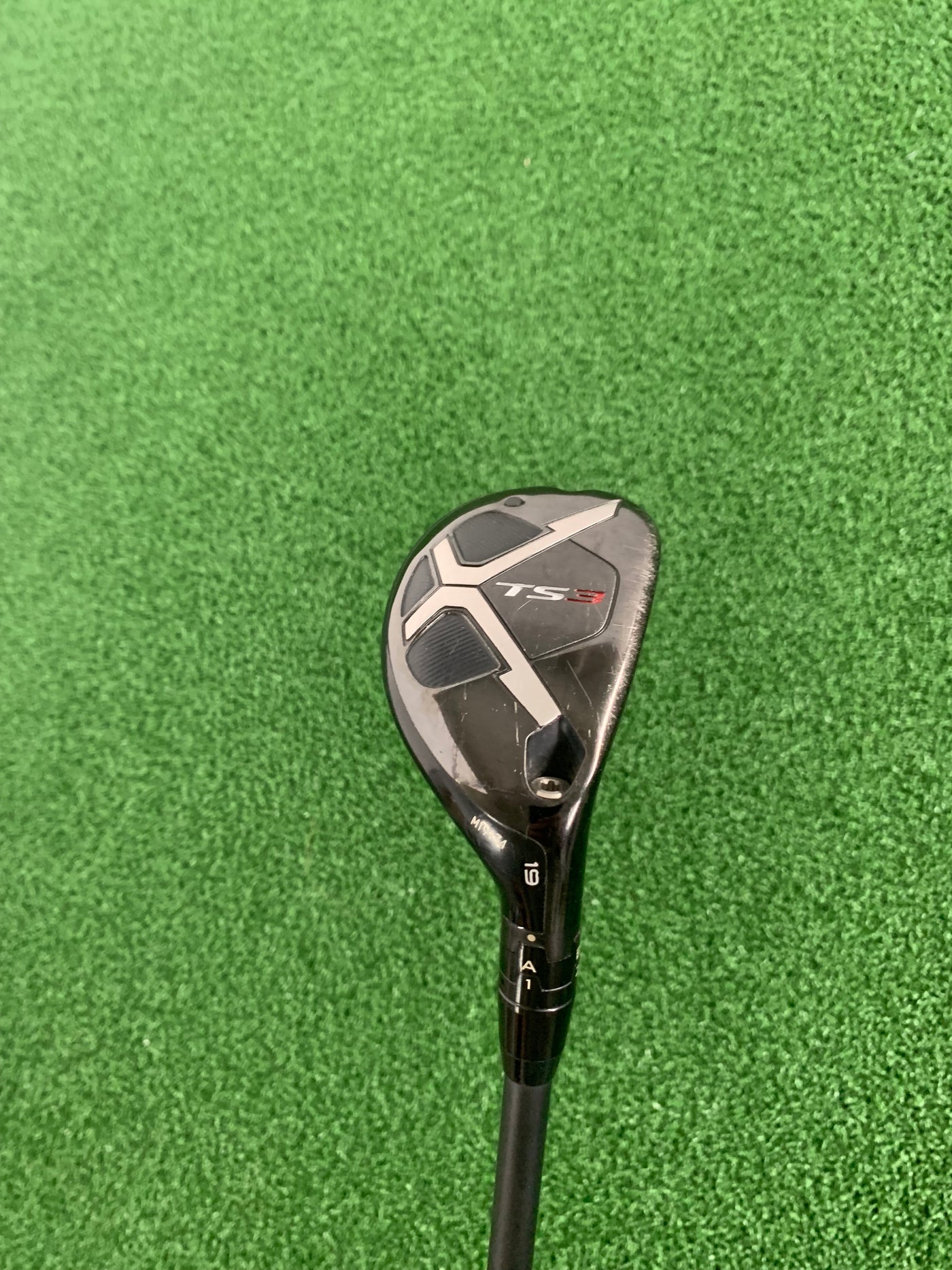 Titleist TS3 19* 3 Hybrid