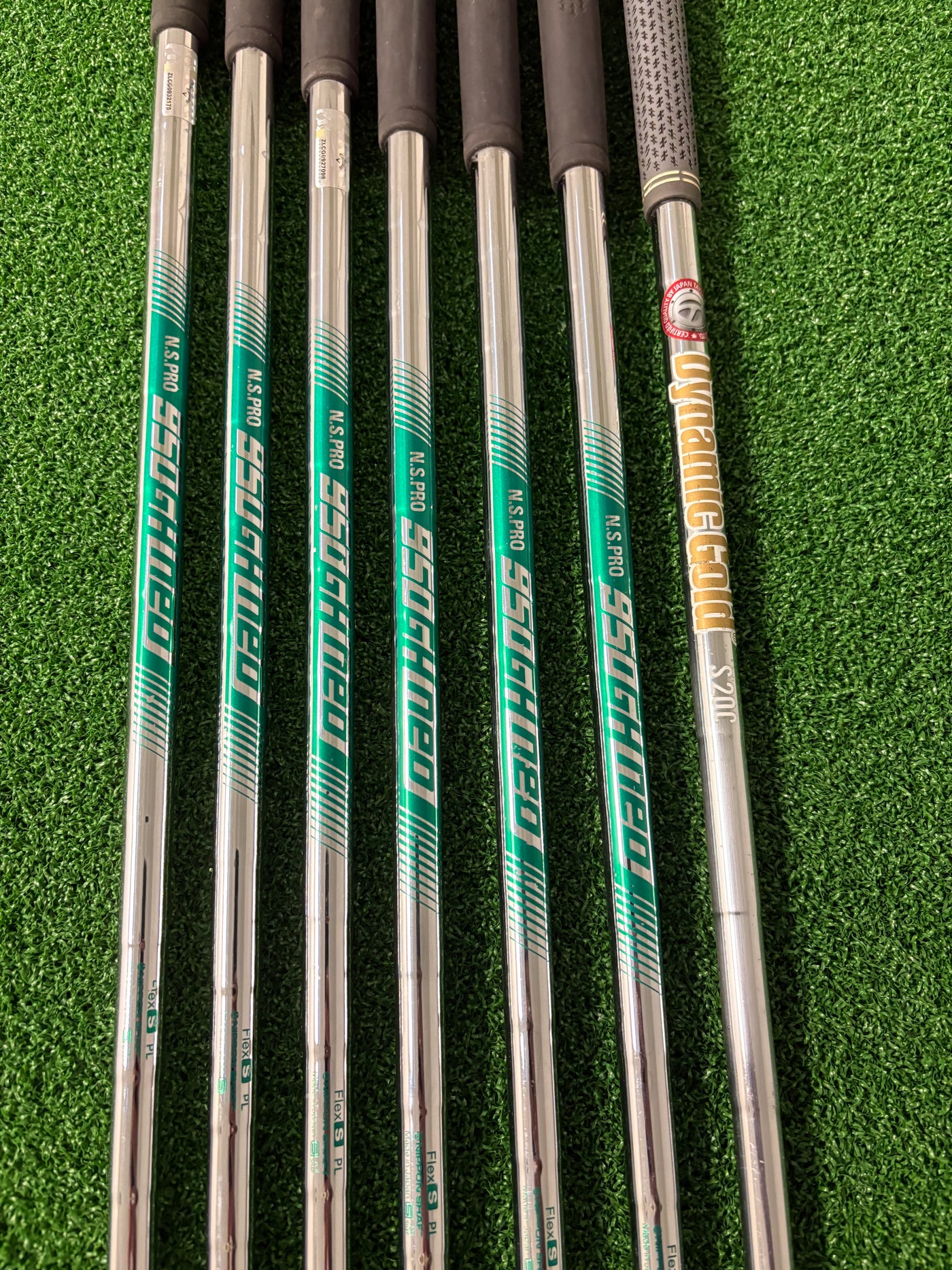 Callaway GBB Epic Full Set (Stiff)