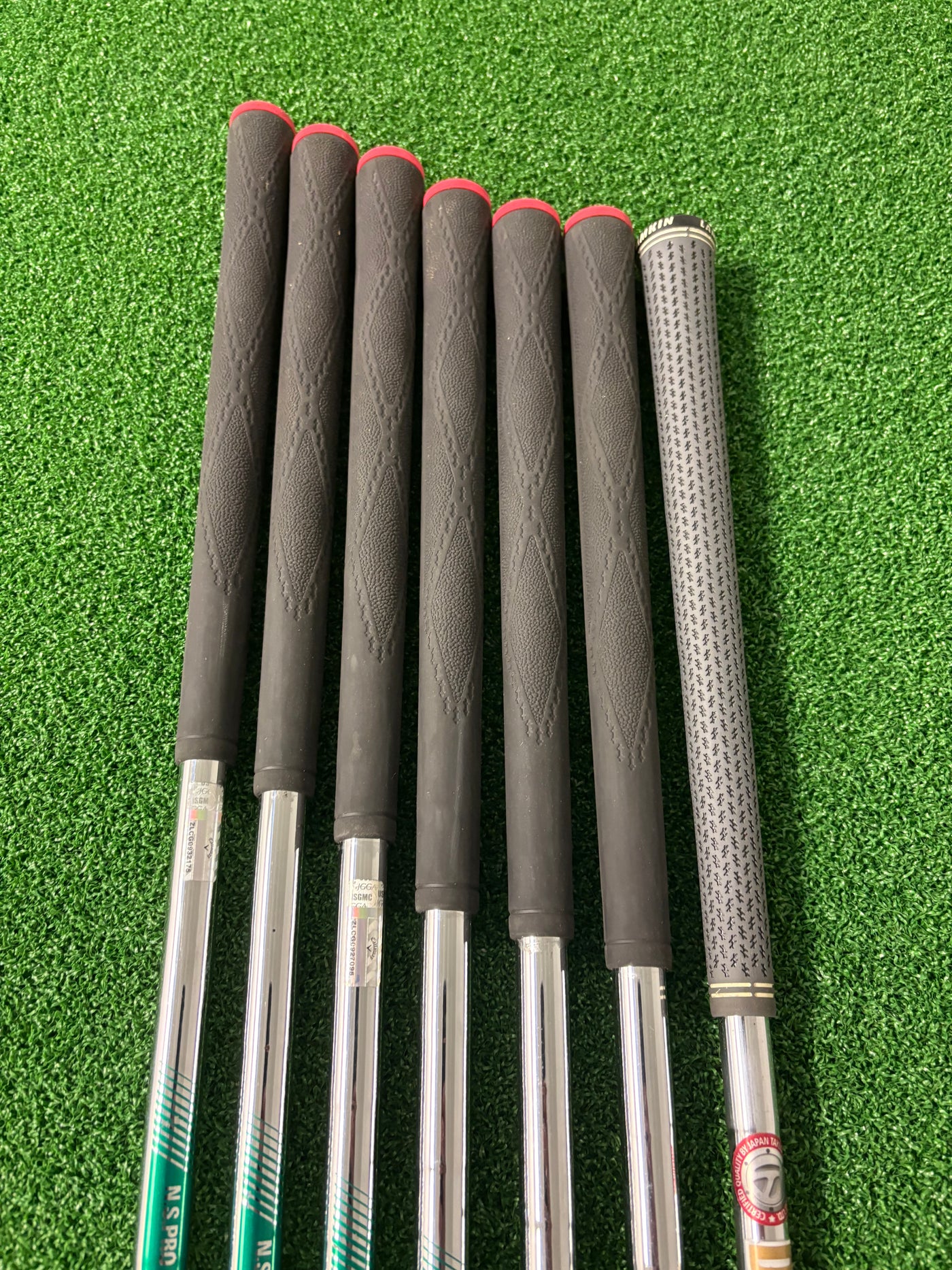 Callaway GBB Epic Full Set (Stiff)